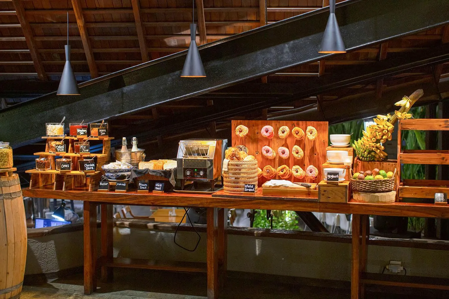 Restaurant/places to eat in THE 1O1 Bali Oasis Sanur