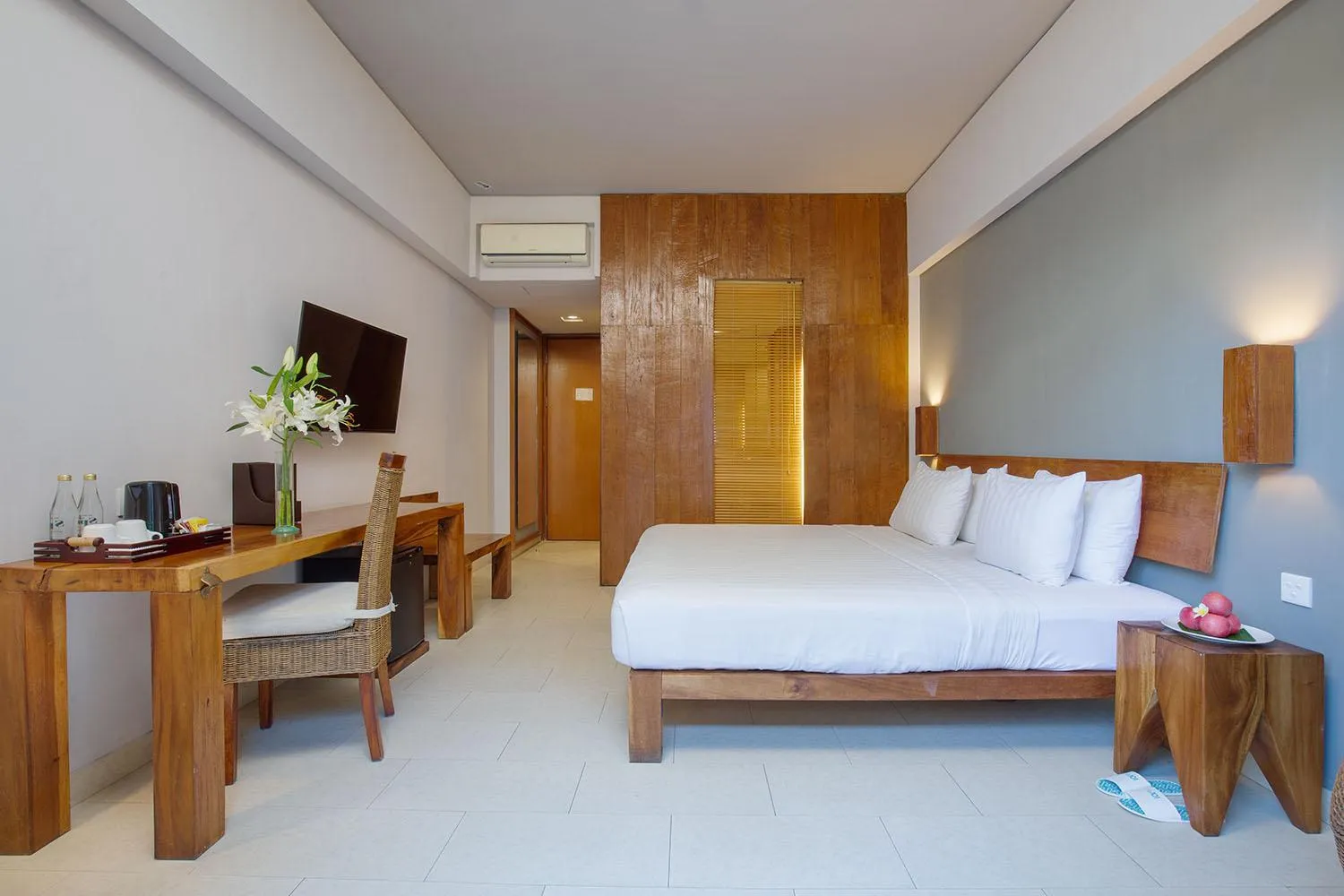 Bedroom, Bed in THE 1O1 Bali Oasis Sanur