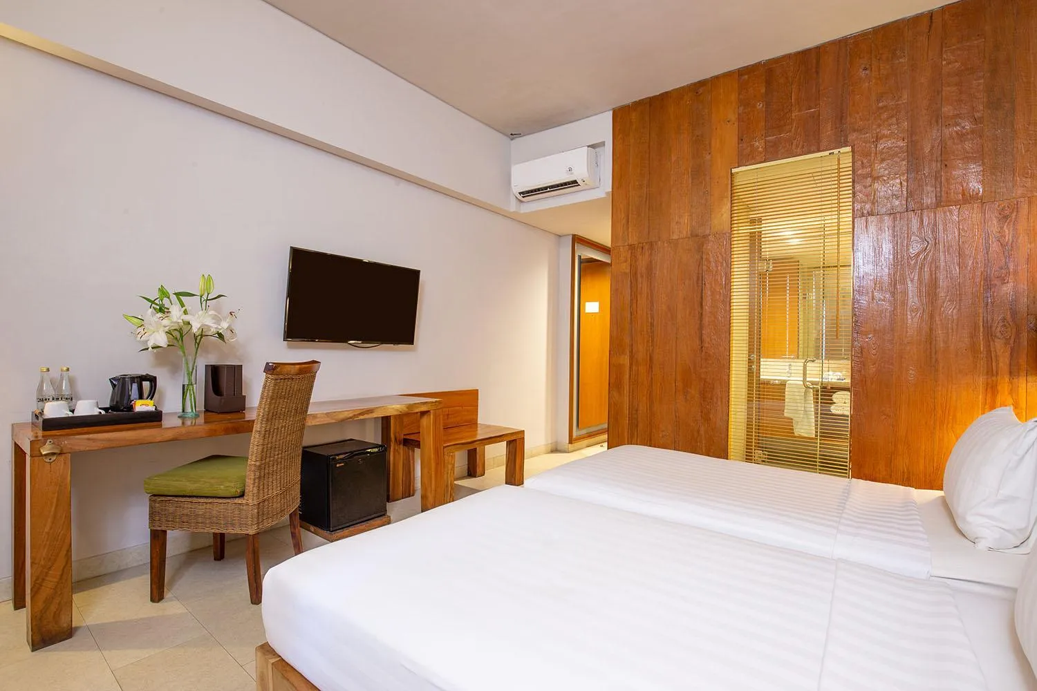 Bedroom, Bed in THE 1O1 Bali Oasis Sanur