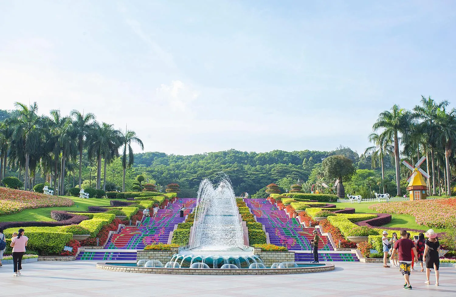 Nearby landmark in Hilton Guangzhou Baiyun - Canton Fair Free Shuttle Bus