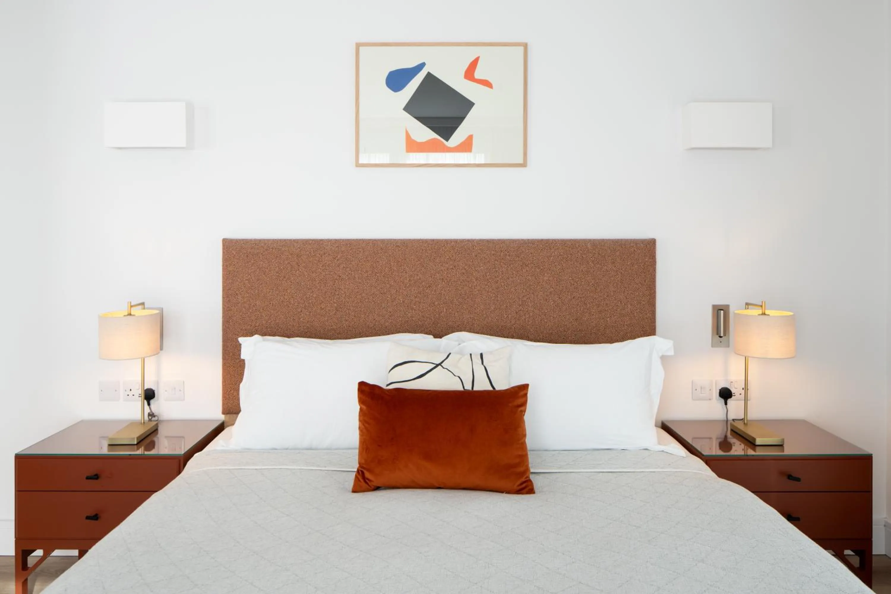 Bedroom, Bed in Rockwell East-Tower Bridge