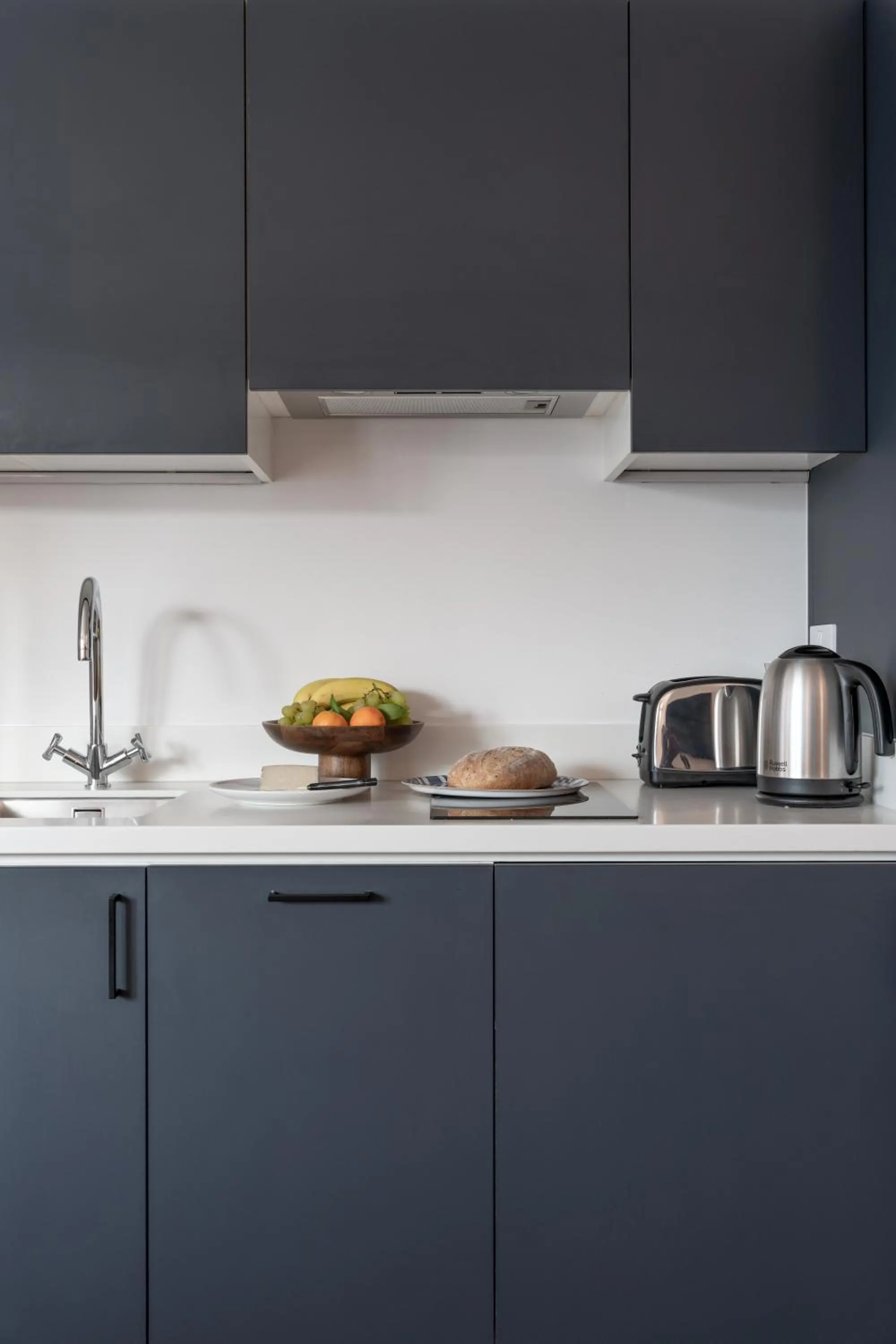 Bedroom in Rockwell East-Tower Bridge