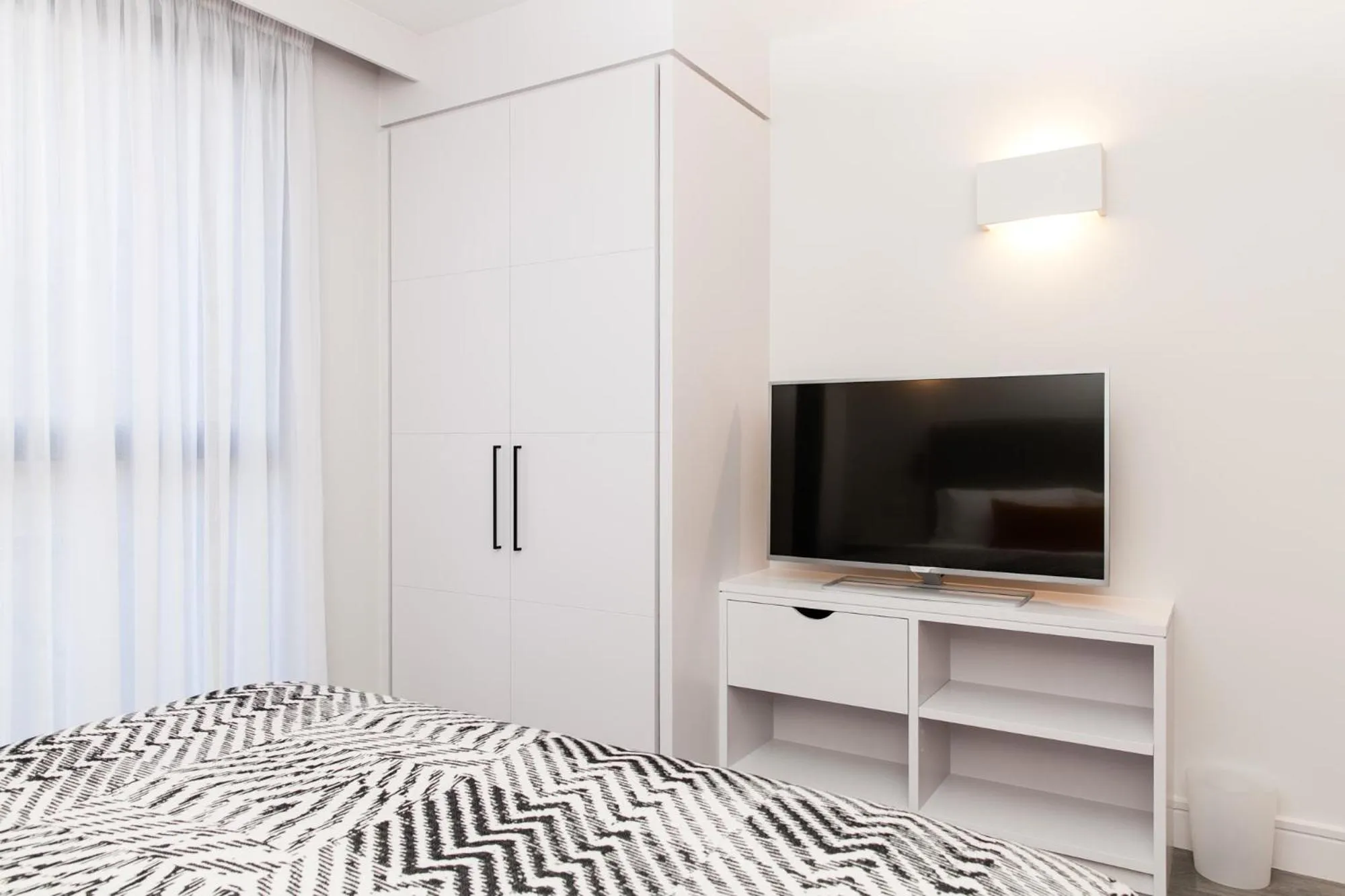 Bedroom in Rockwell East-Tower Bridge