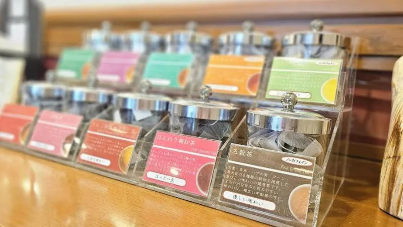 Coffee/tea facilities in Kagoshima Plaza Hotel Tenmonkan