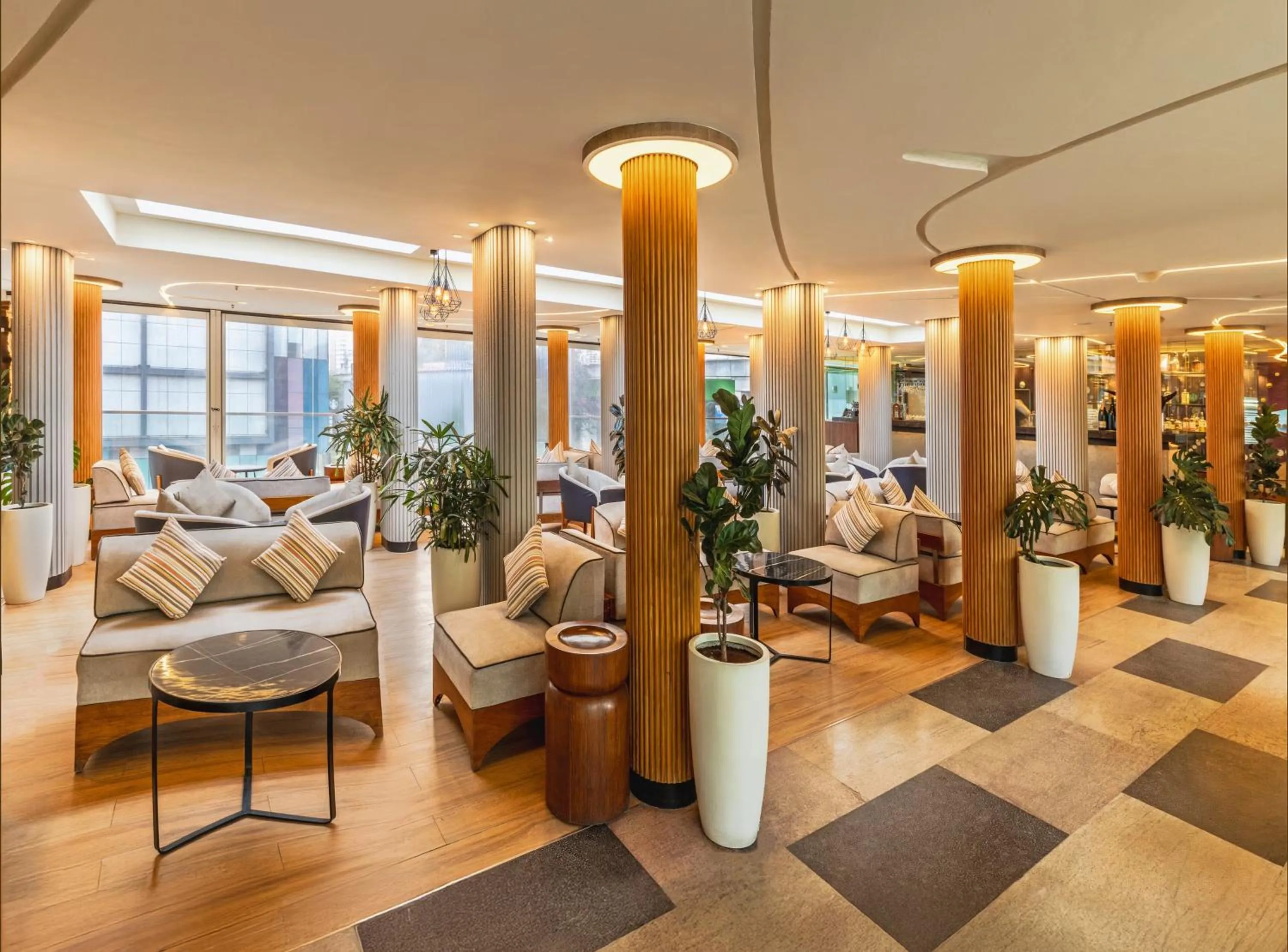 Restaurant/places to eat in Vivanta Bengaluru, Whitefield