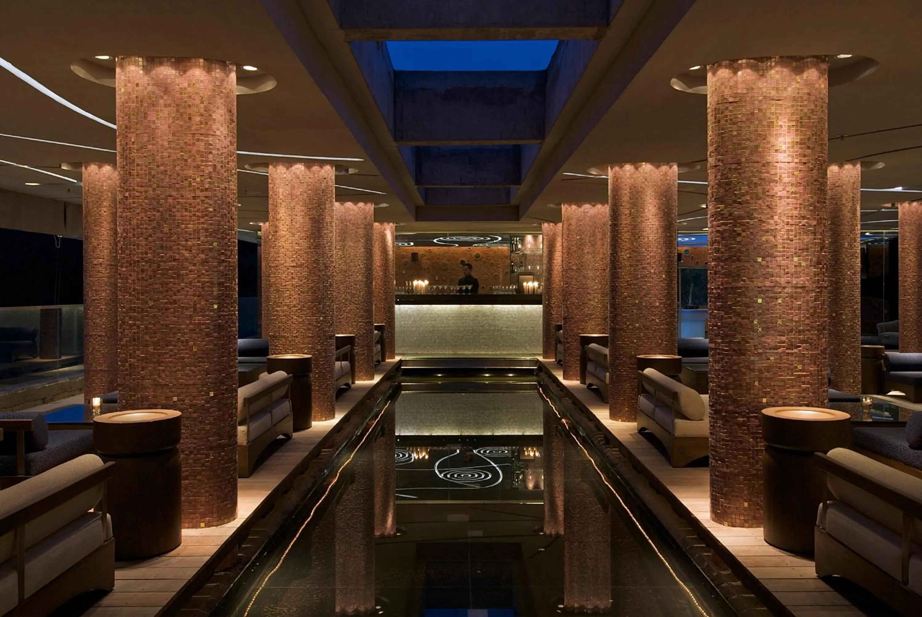 Lounge or bar in Vivanta Bengaluru, Whitefield