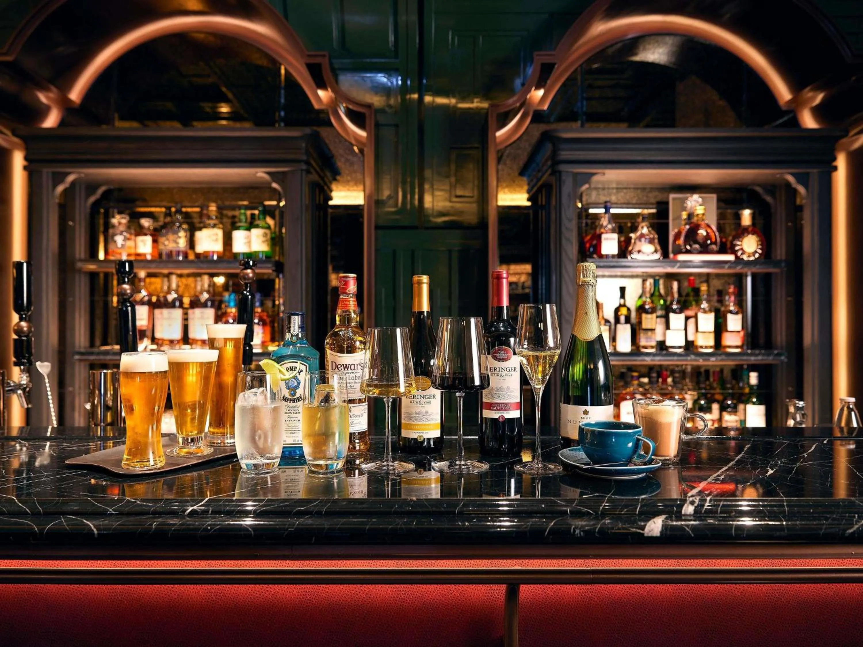 Bedroom in Hotel Sosei Sapporo MGallery Collection