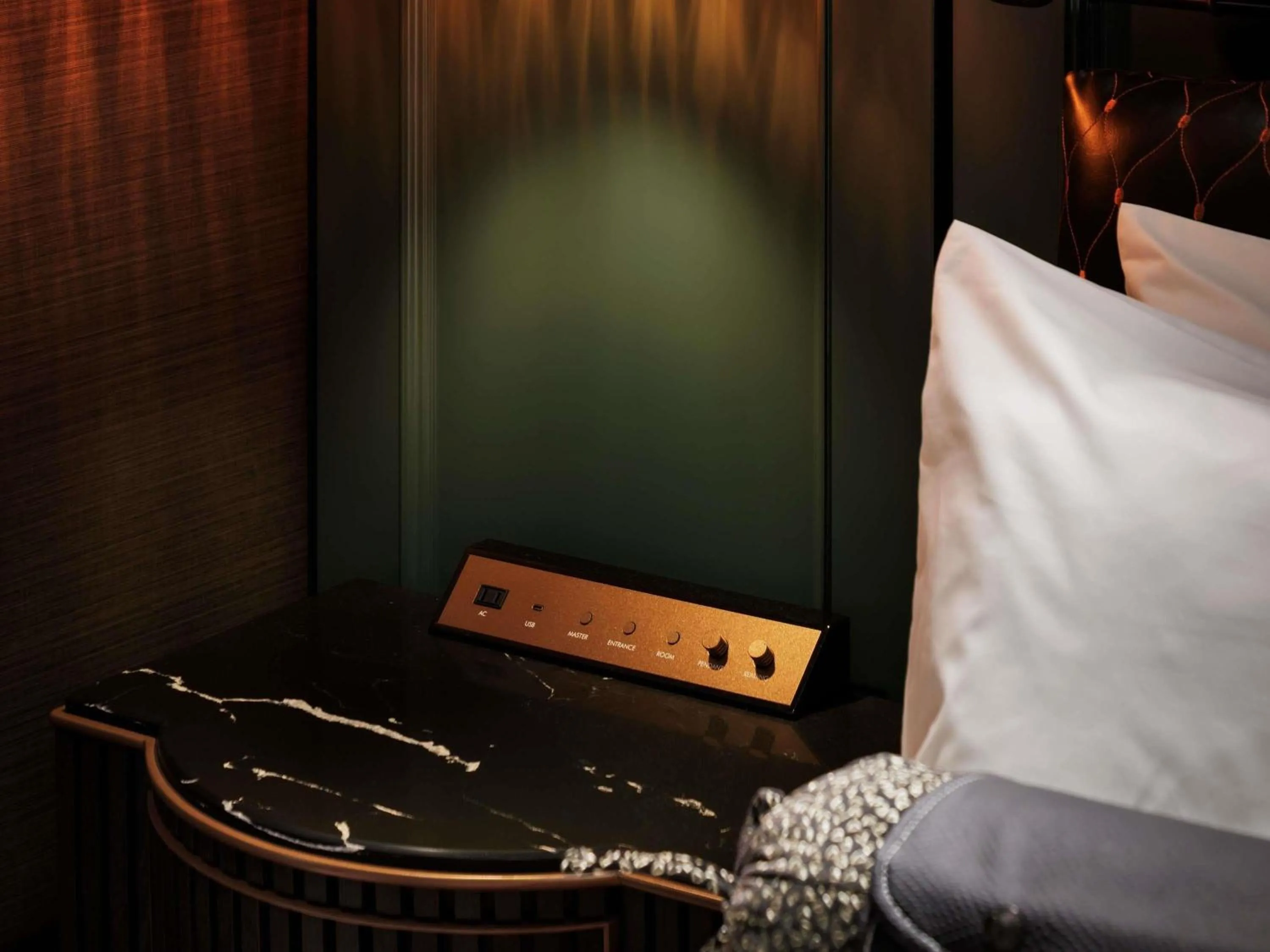 Bedroom, Bed in Hotel Sosei Sapporo MGallery Collection