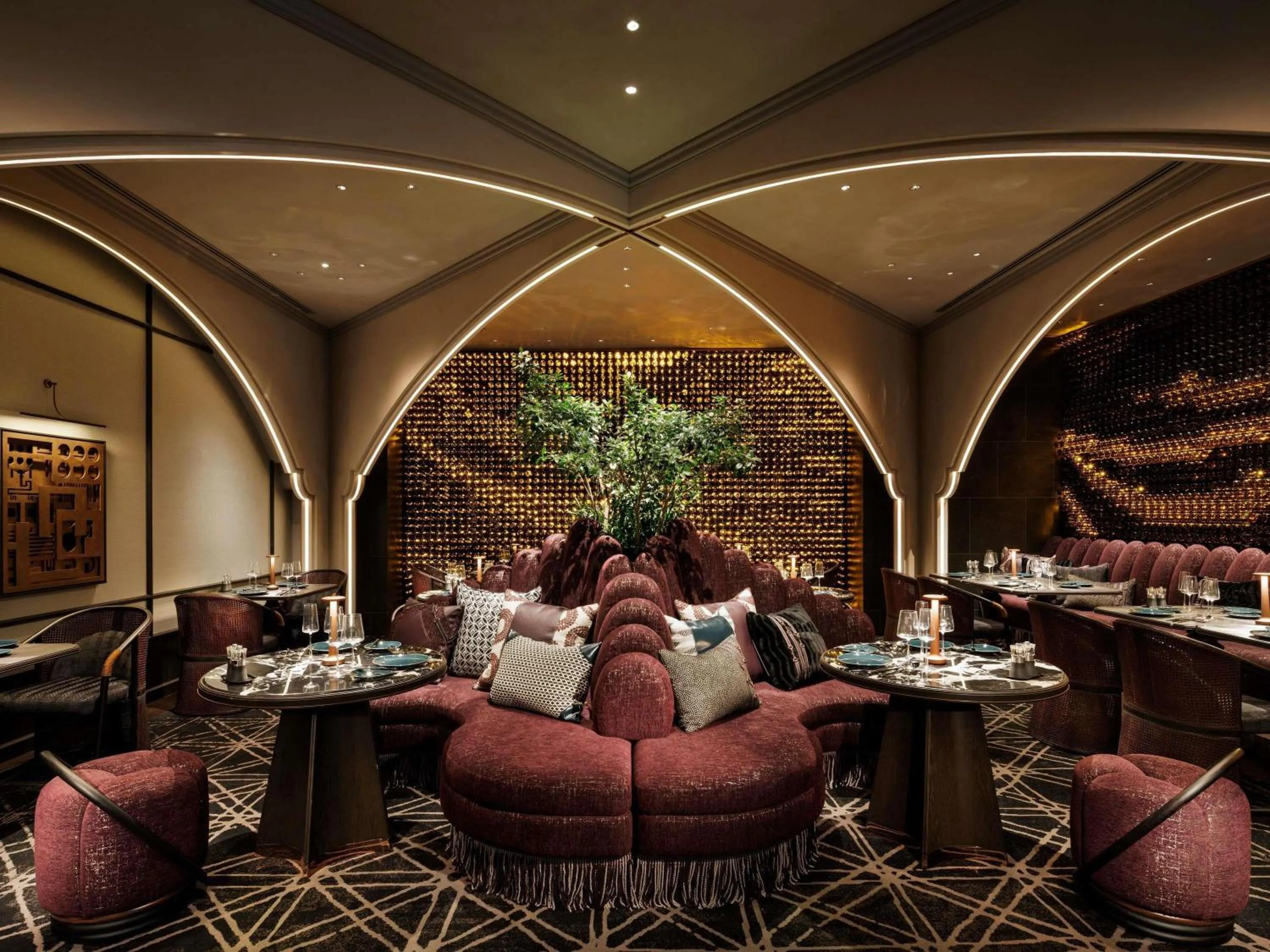 Property building in Hotel Sosei Sapporo MGallery Collection