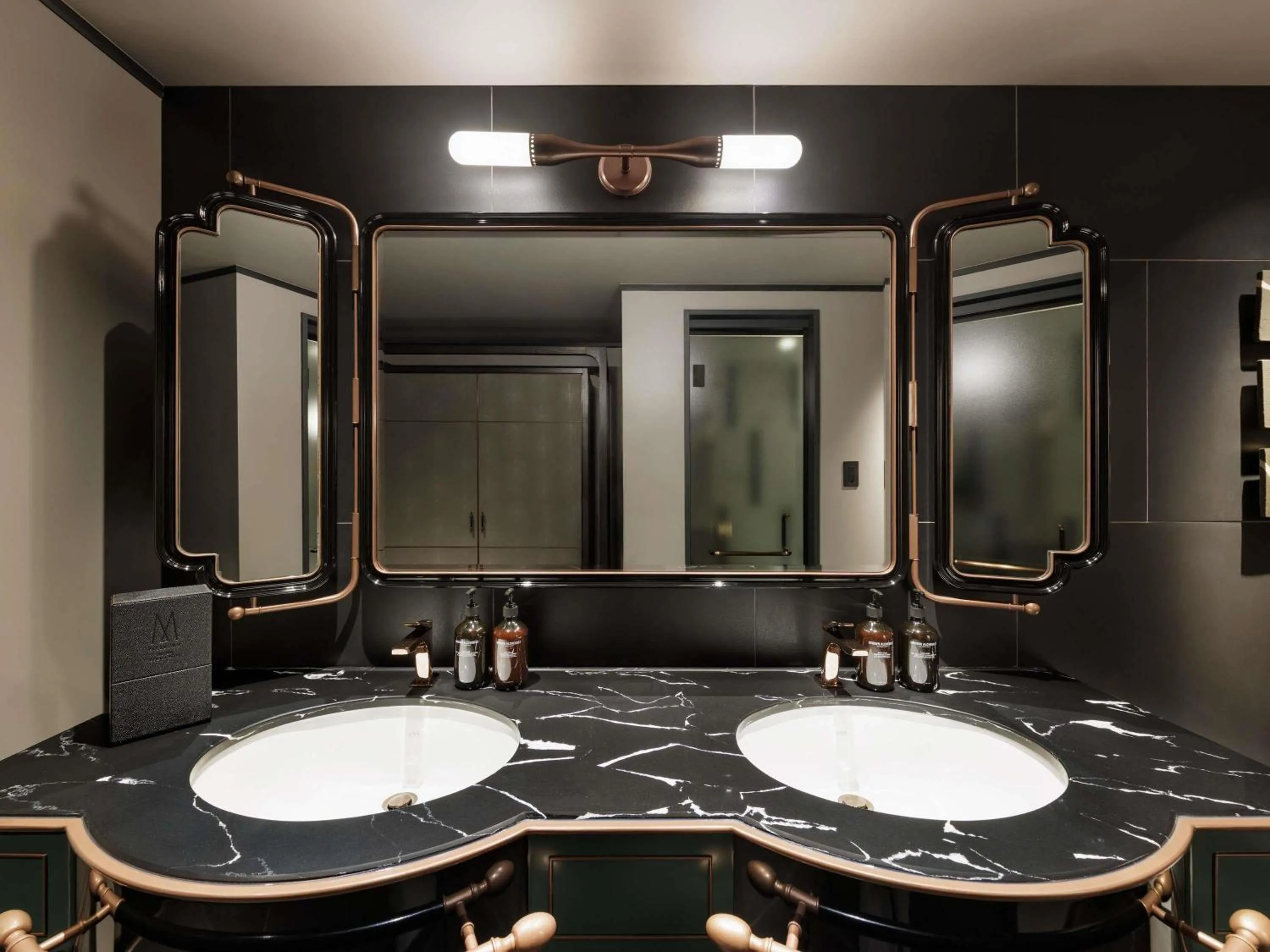 Bedroom in Hotel Sosei Sapporo MGallery Collection