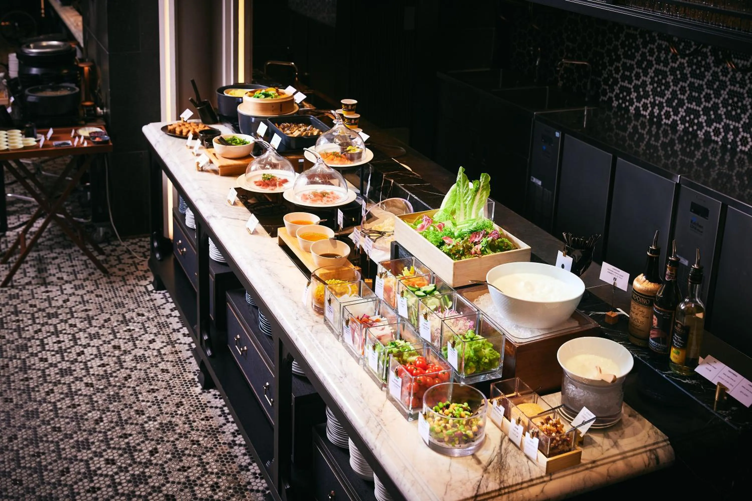 Breakfast in Hotel Sosei Sapporo MGallery Collection