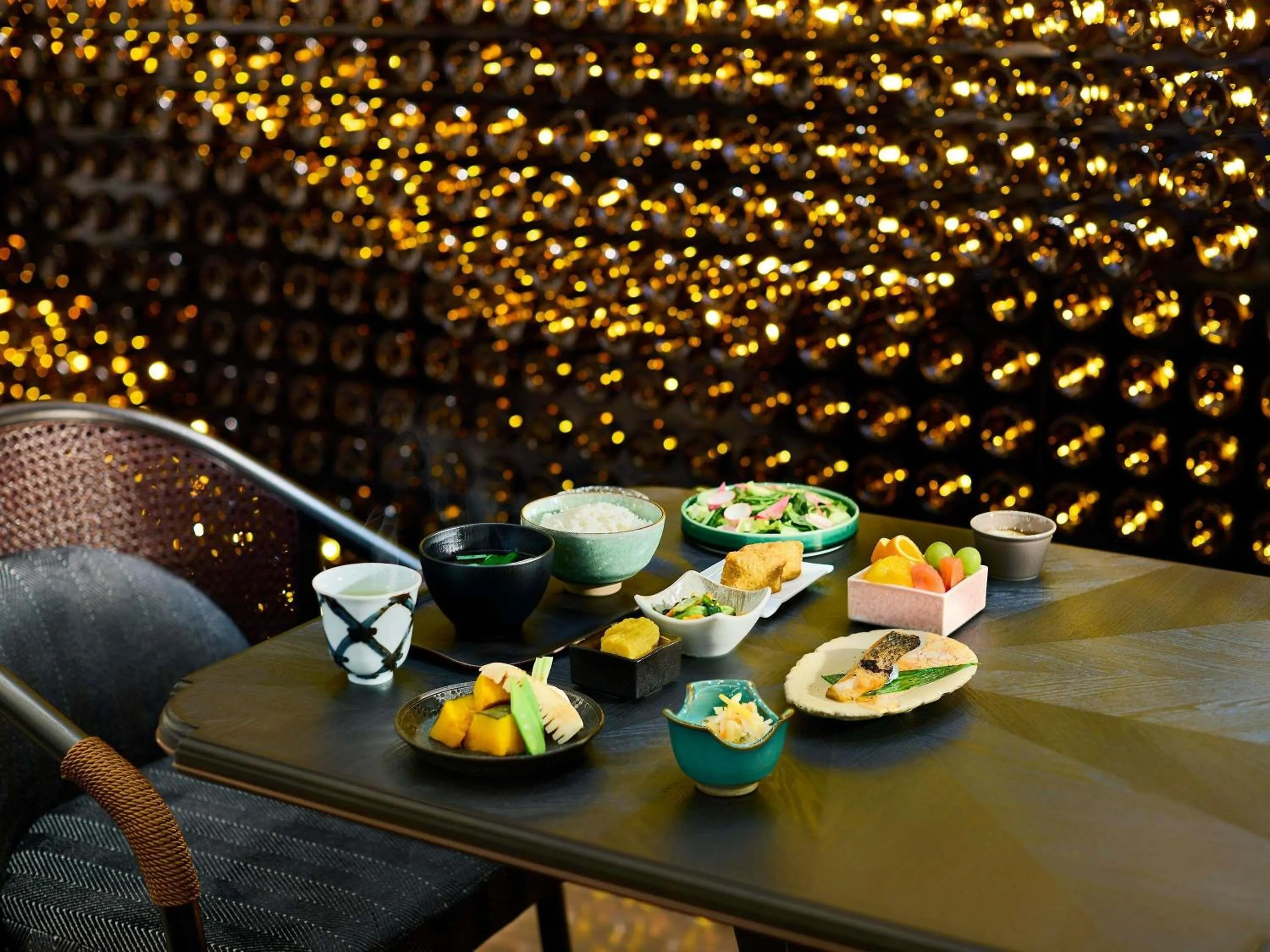 Breakfast in Hotel Sosei Sapporo MGallery Collection