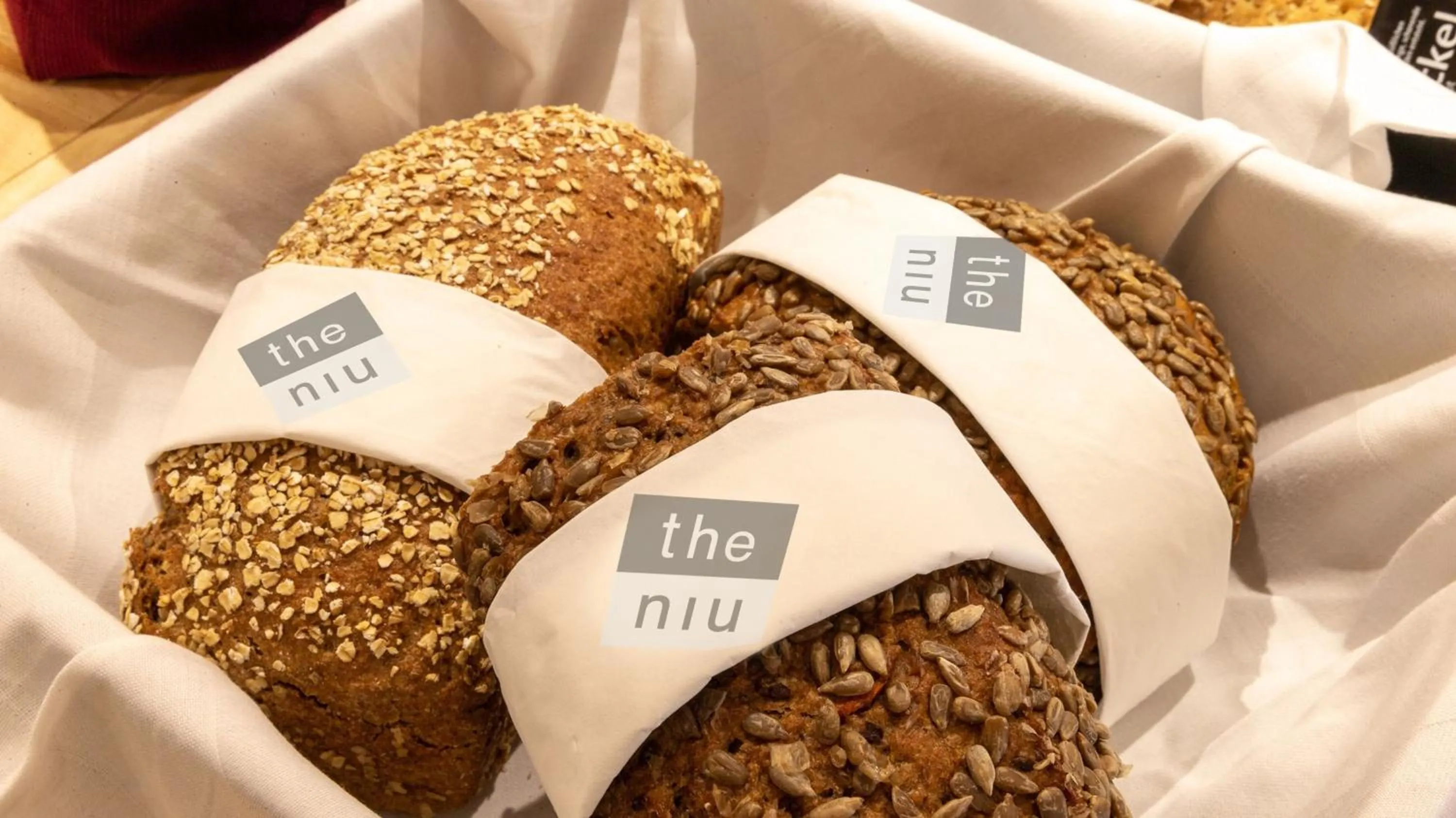 Restaurant/places to eat in Holiday Inn - the niu, Franz Vienna by IHG