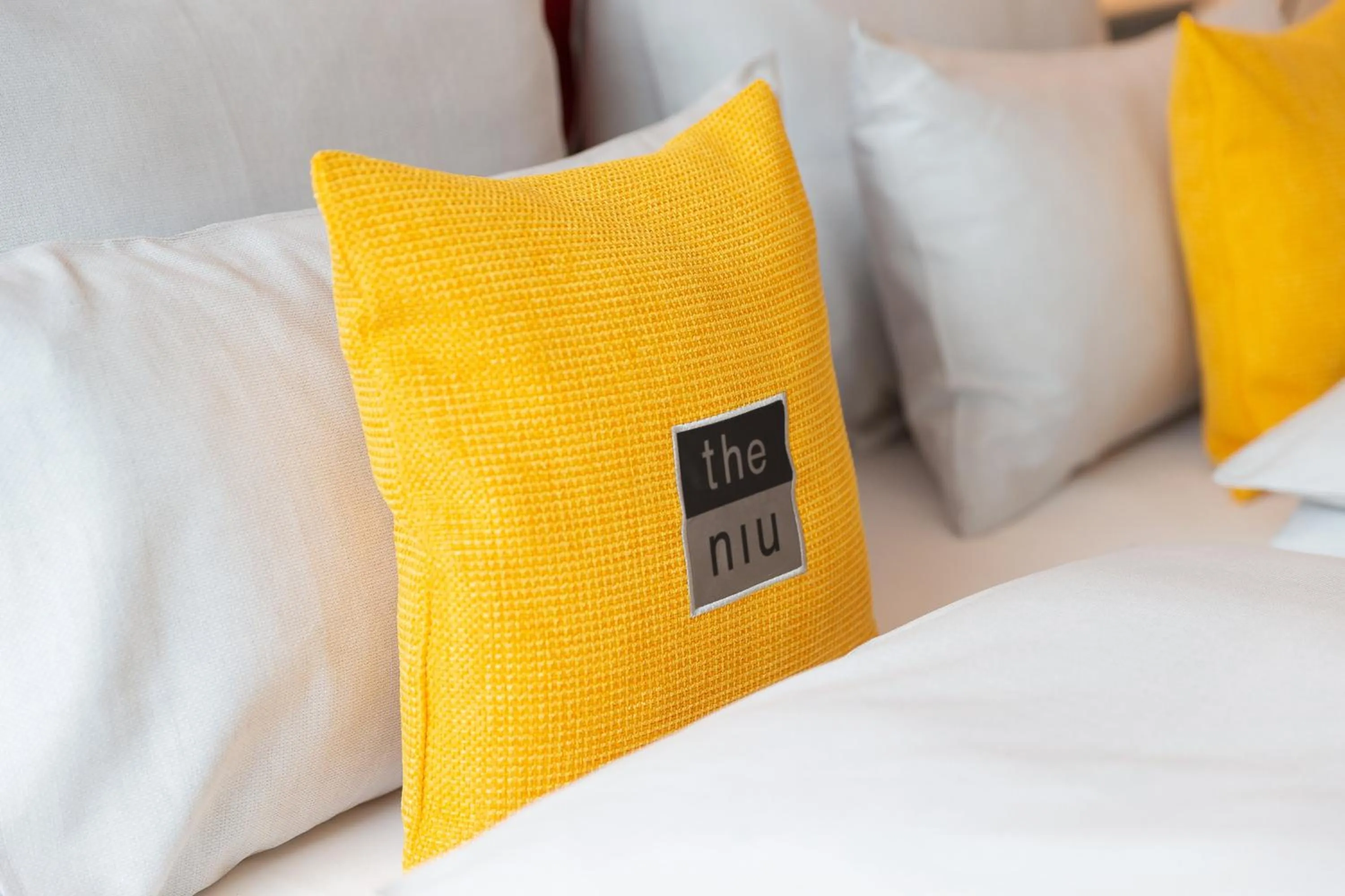 Photo of the whole room, Bed in Holiday Inn - the niu, Franz Vienna by IHG