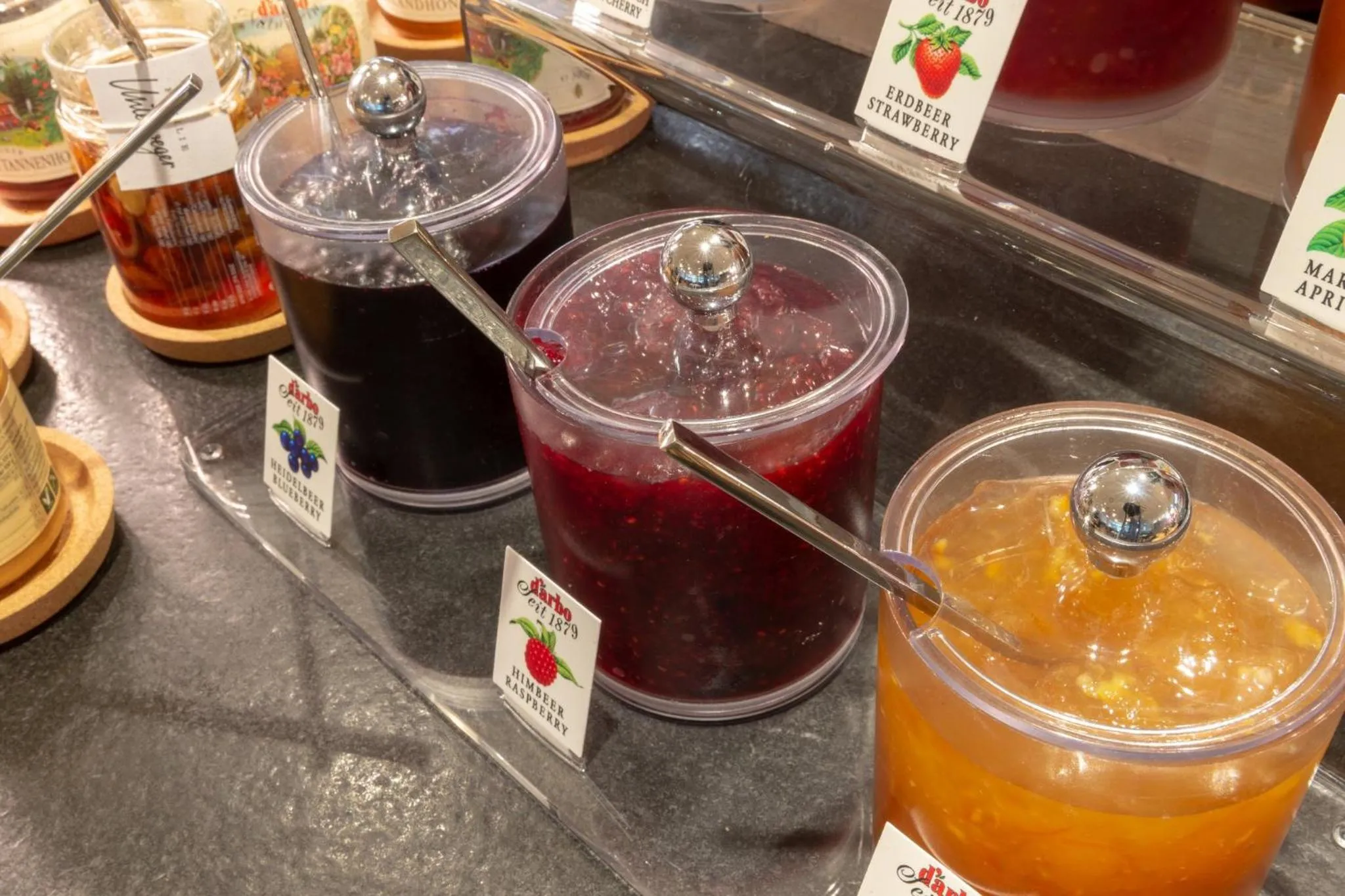 Restaurant/places to eat in Holiday Inn - the niu, Franz Vienna by IHG