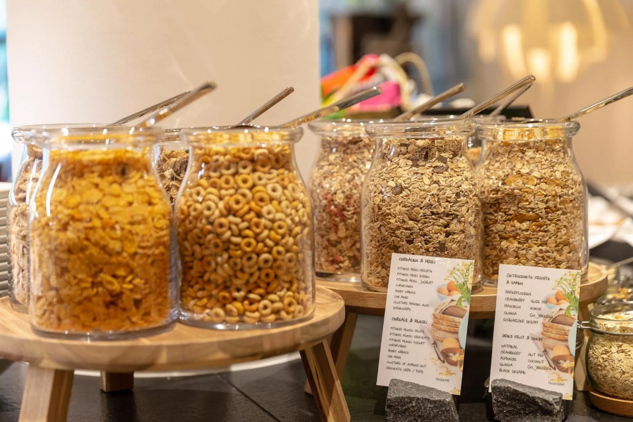 Restaurant/places to eat in Holiday Inn - the niu, Franz Vienna by IHG