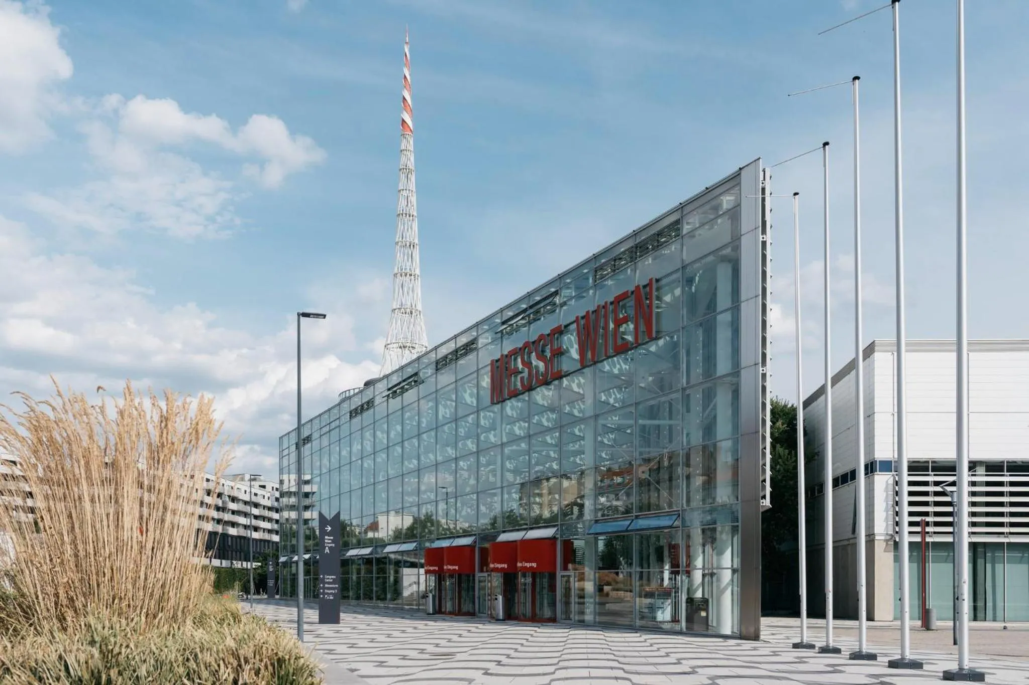 Nearby landmark in Holiday Inn - the niu, Franz Vienna by IHG