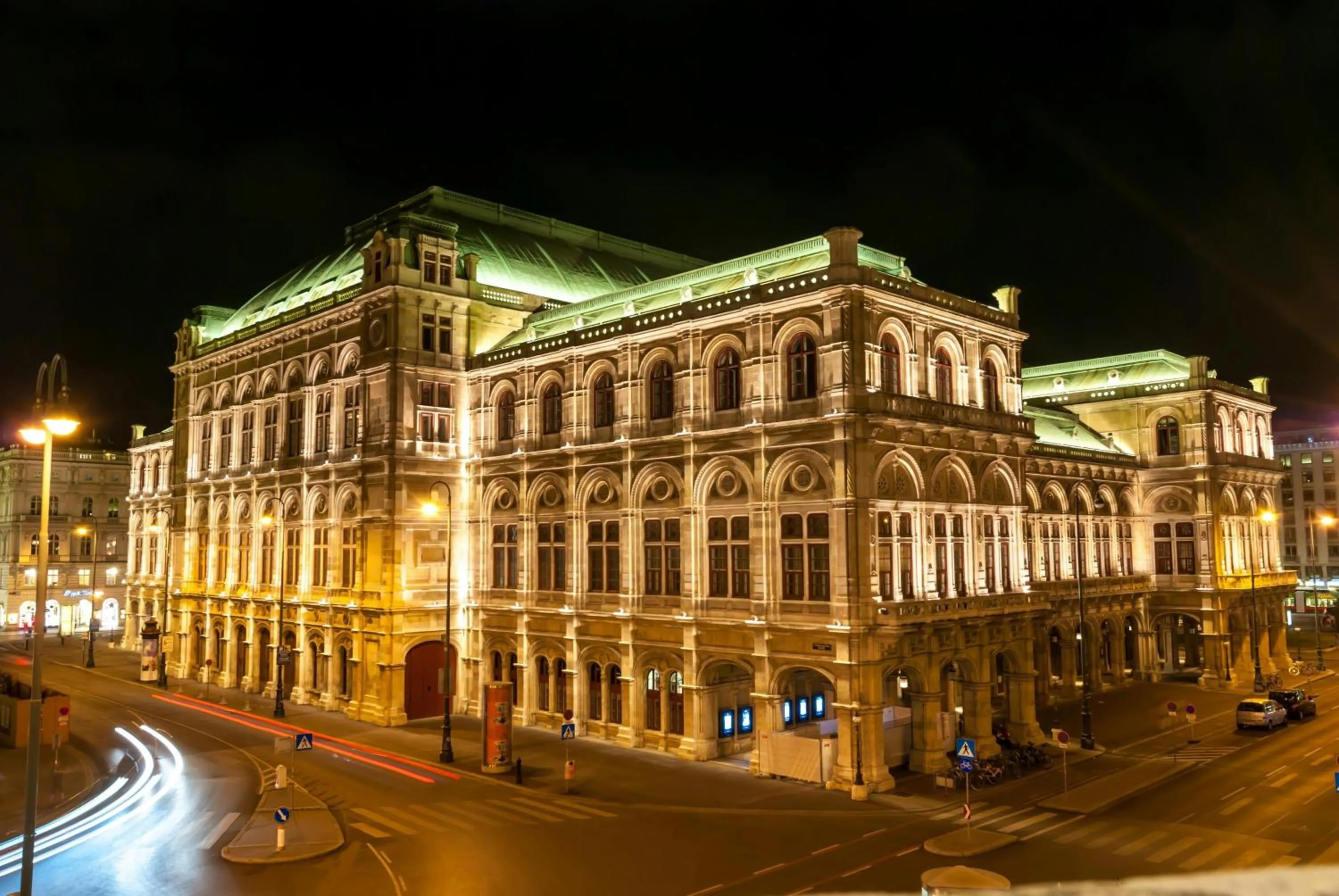 Nearby landmark in Holiday Inn - the niu, Franz Vienna by IHG