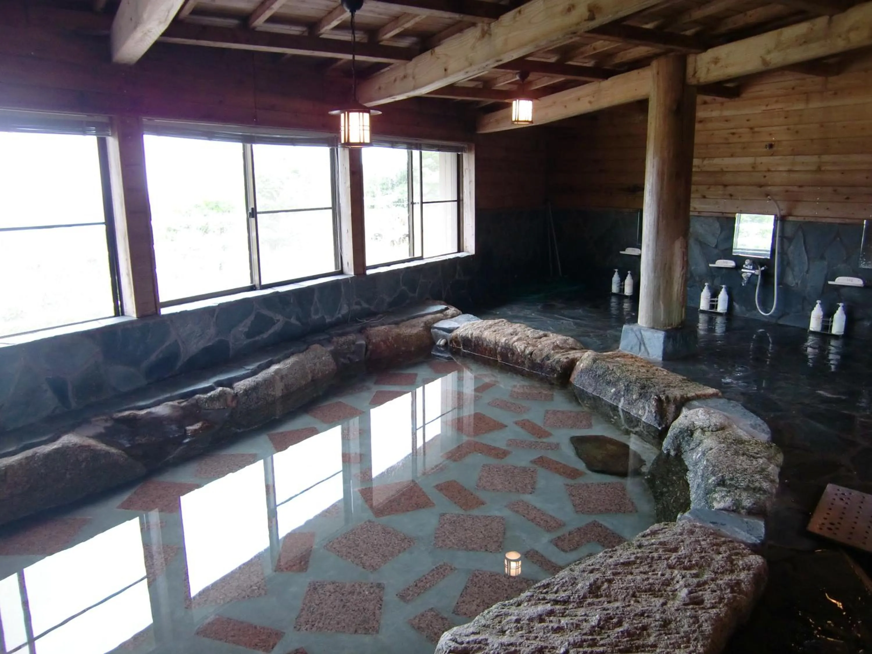 Bathroom in Maetakeso