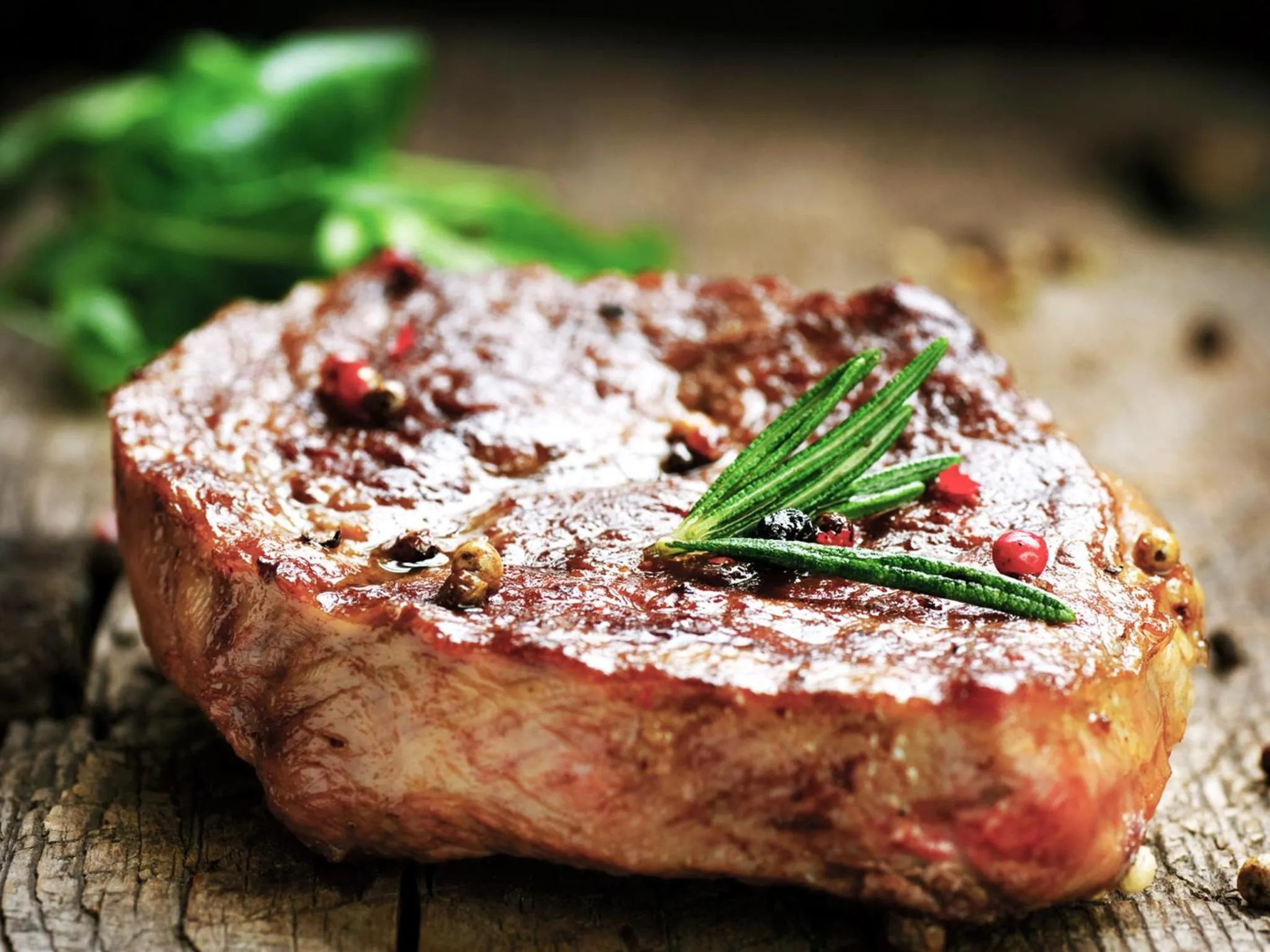 Food close-up in Natur- und Aktivresort Reiterhof