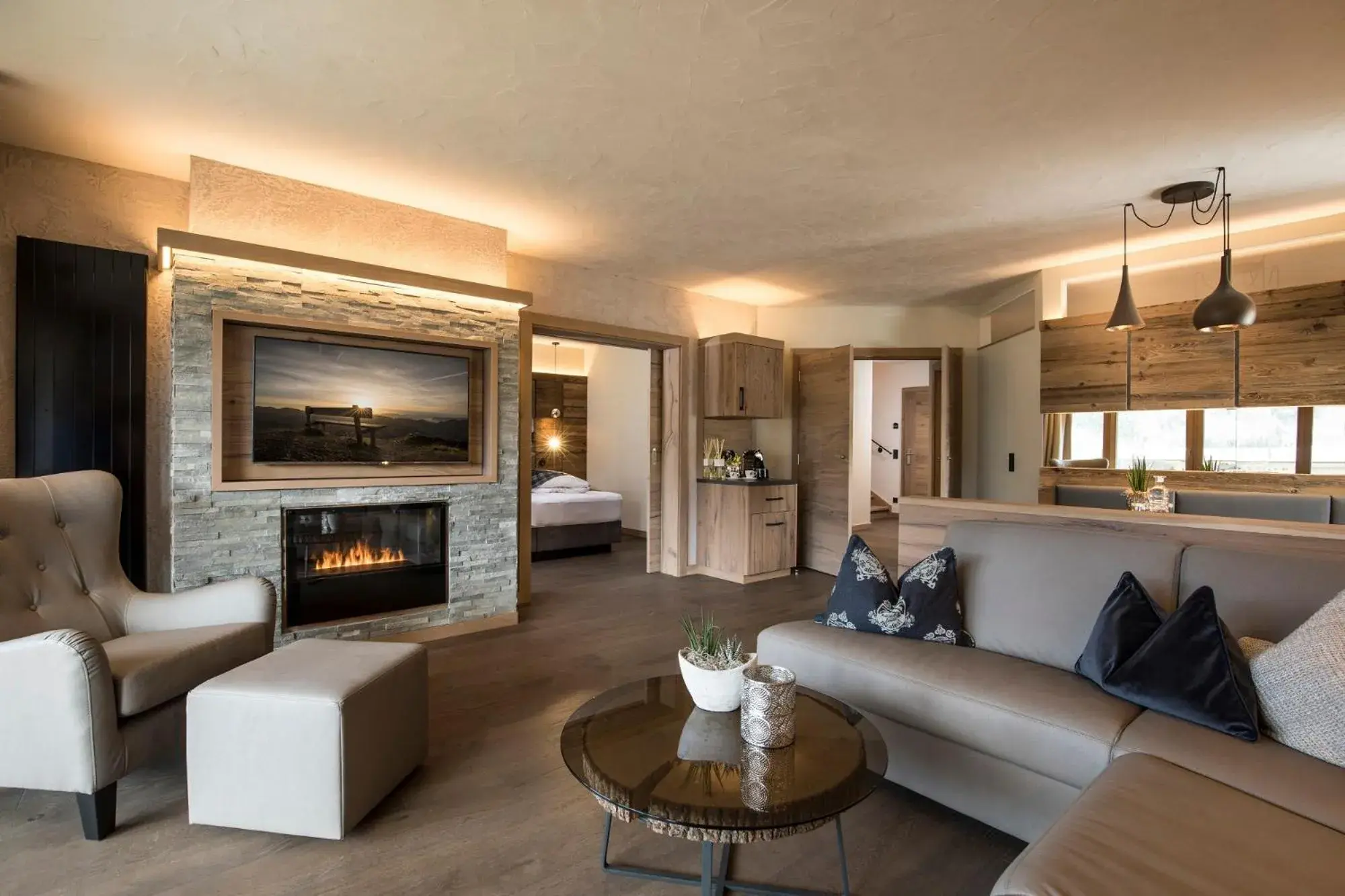 Panorama Suite in Natur- und Aktivresort Reiterhof Panorama Suite in Natur- und Aktivresort Reiterhof