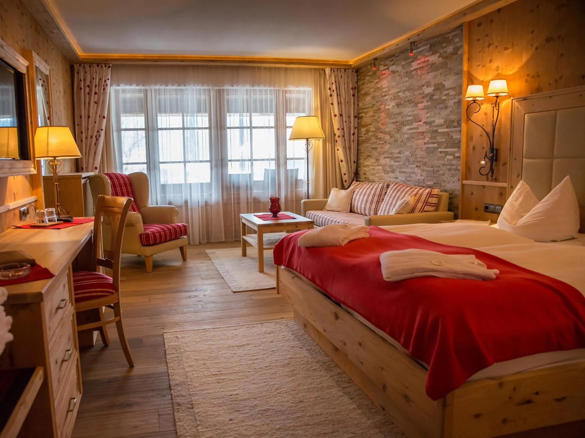 Day, Bed in Natur- und Aktivresort Reiterhof