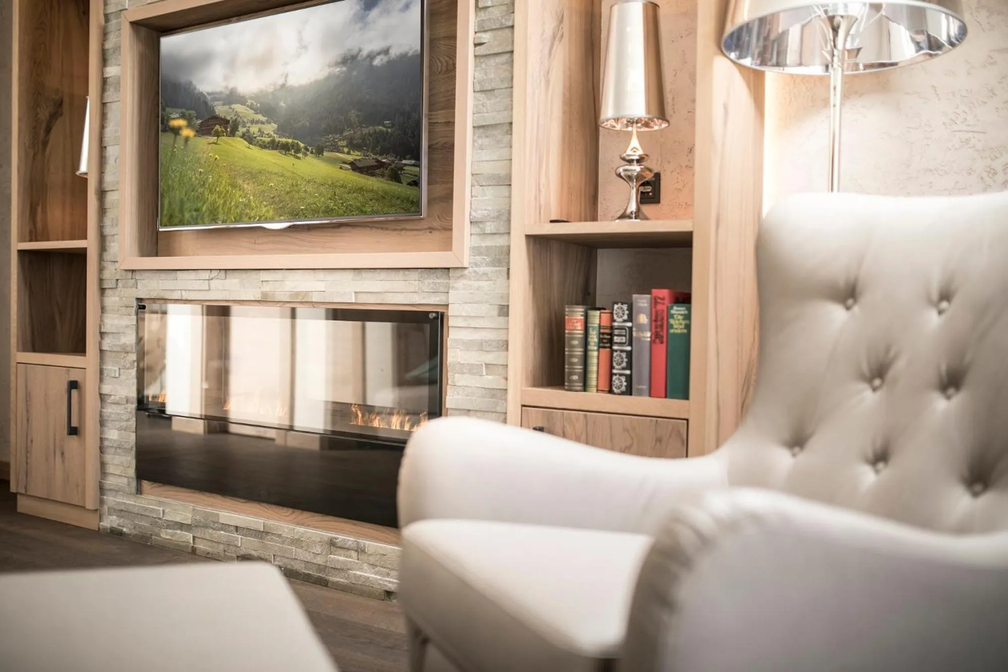 Decorative detail in Natur- und Aktivresort Reiterhof