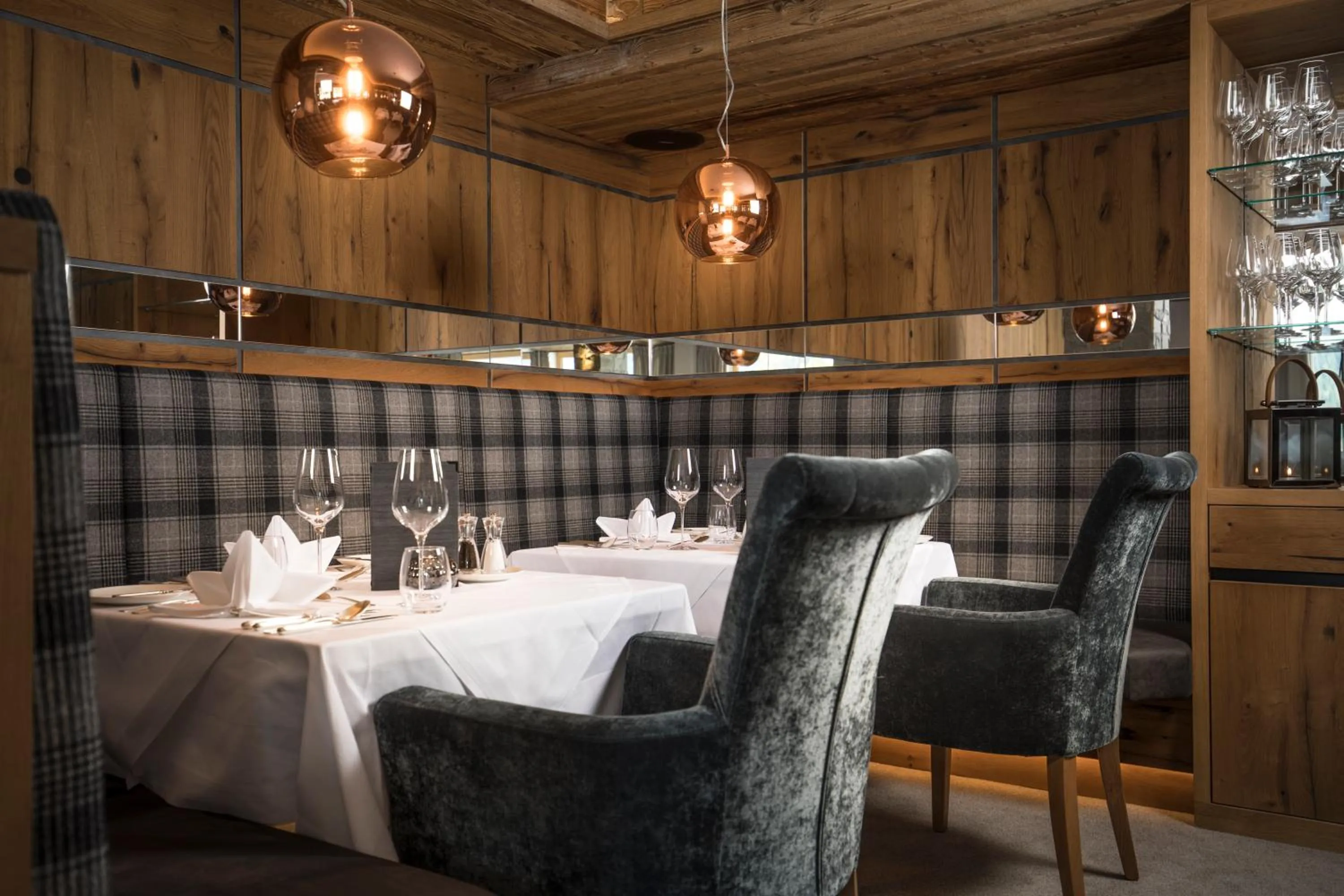 Restaurant/places to eat in Natur- und Aktivresort Reiterhof