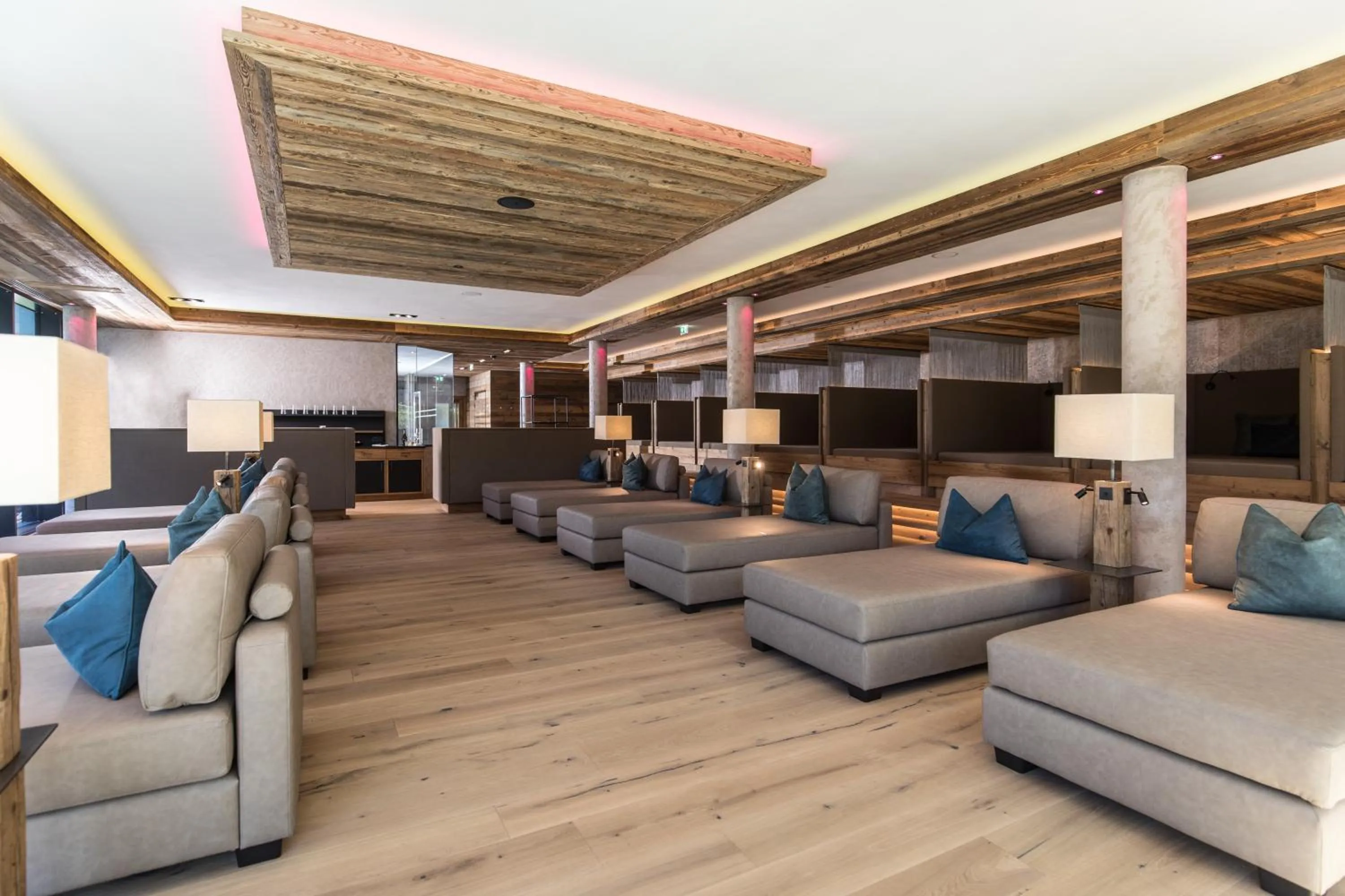 Spa and wellness centre/facilities in Natur- und Aktivresort Reiterhof