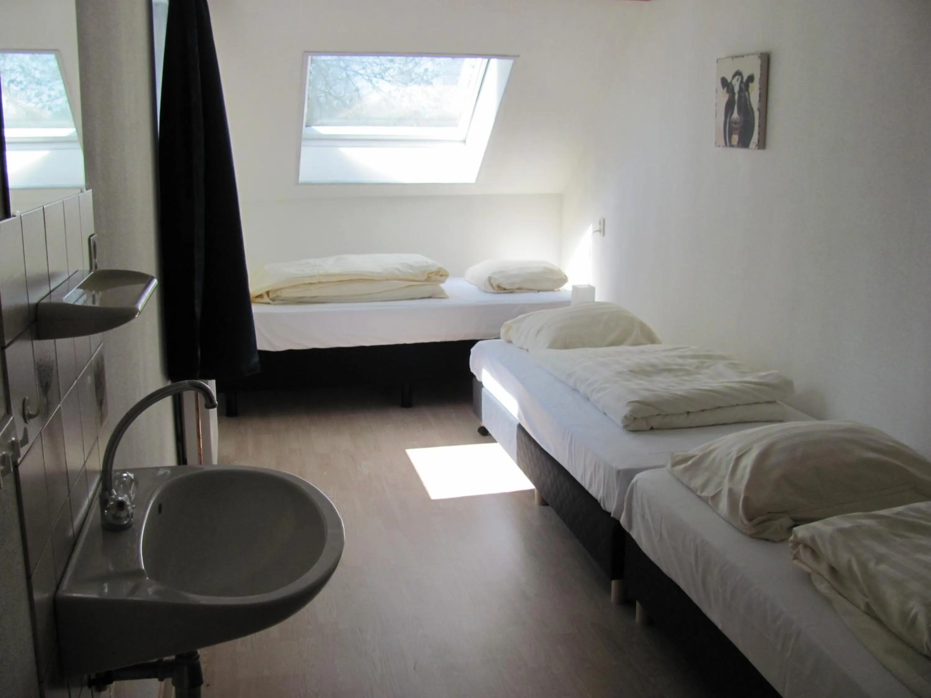 Day, Bed in Appartementen Rijnhoeve
