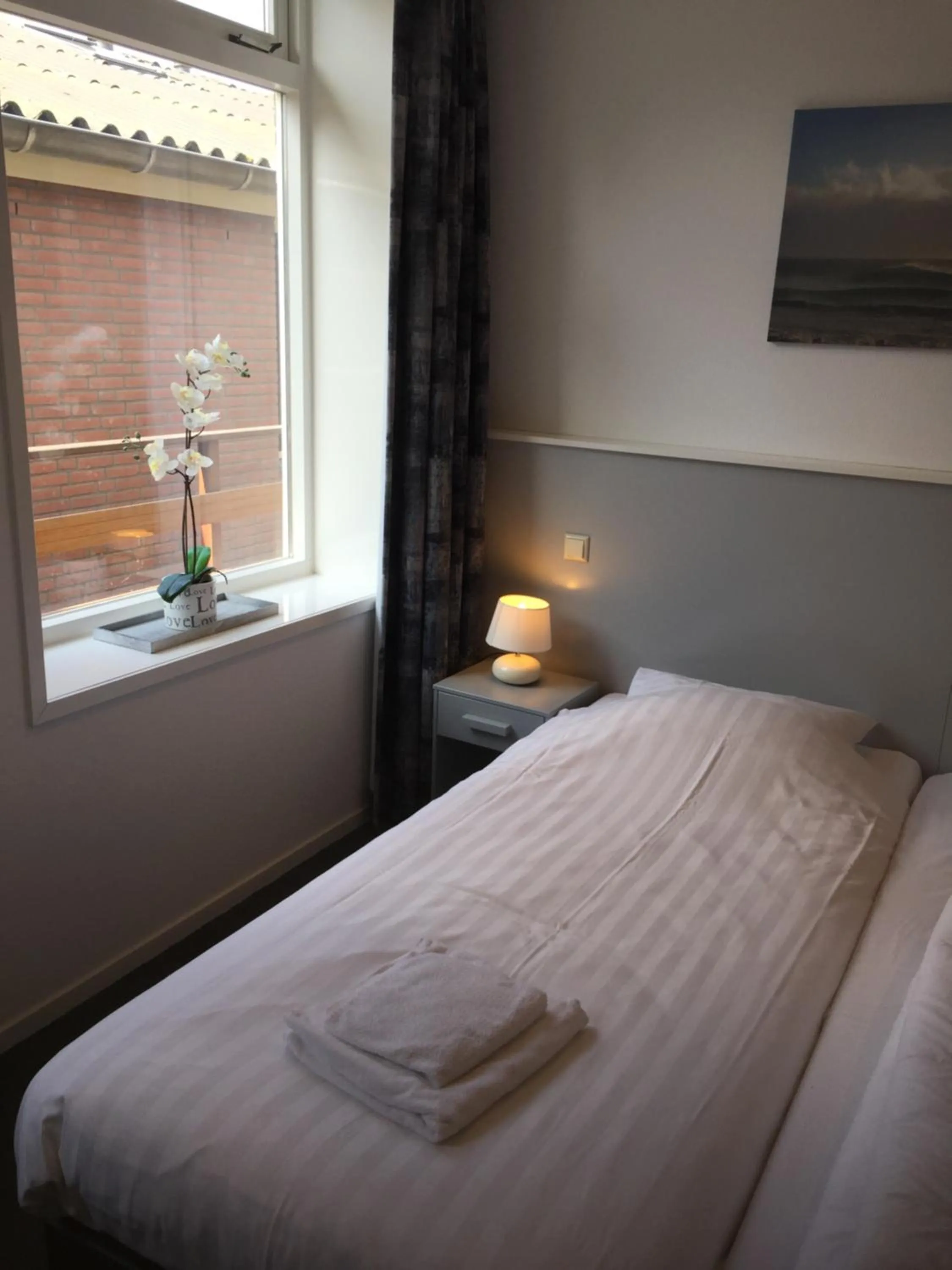 Bed in Appartementen Rijnhoeve