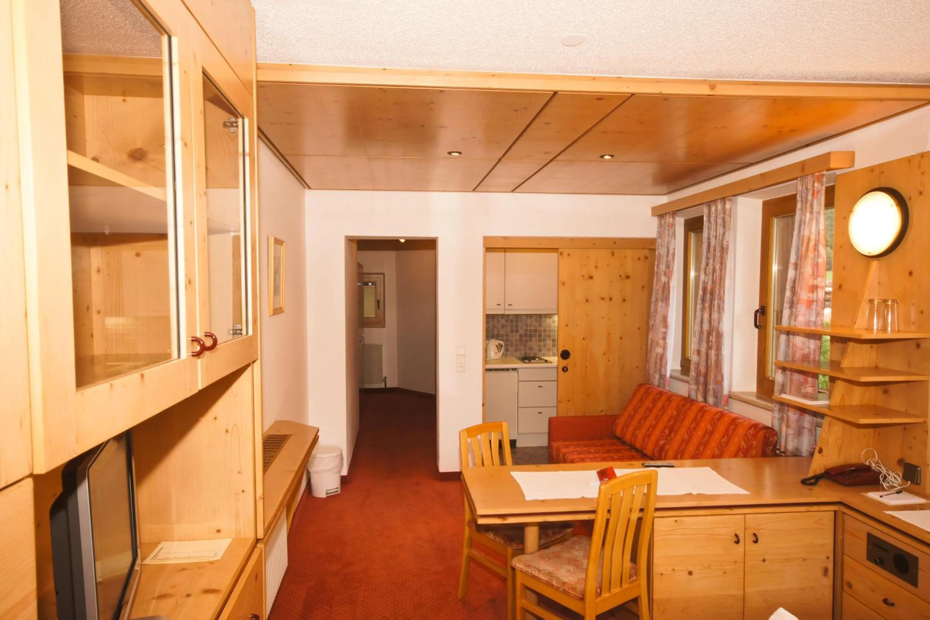 Photo of the whole room in Hotel Garni Hainbacherhof