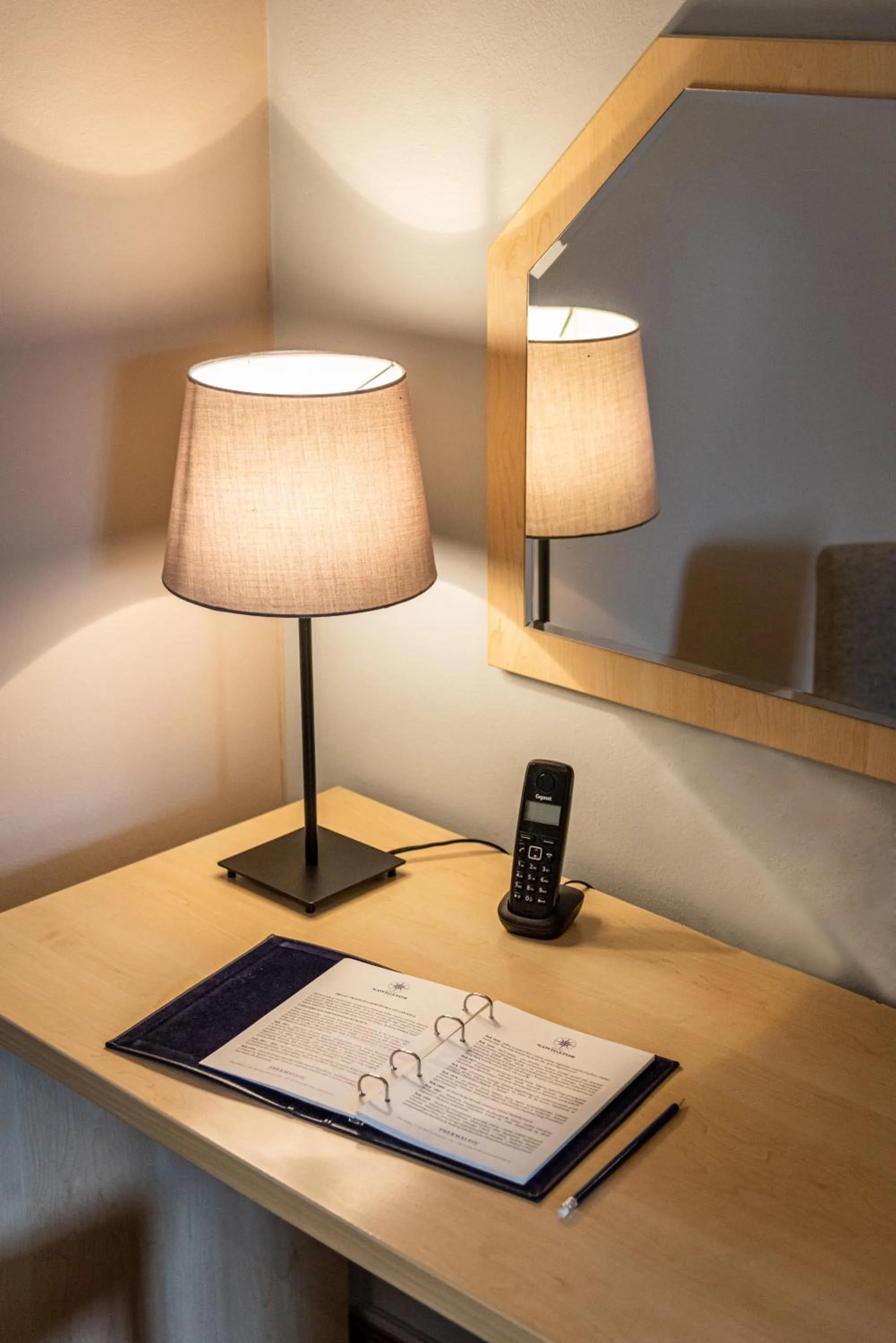 Decorative detail in Hotel Nawigator Szczawnica