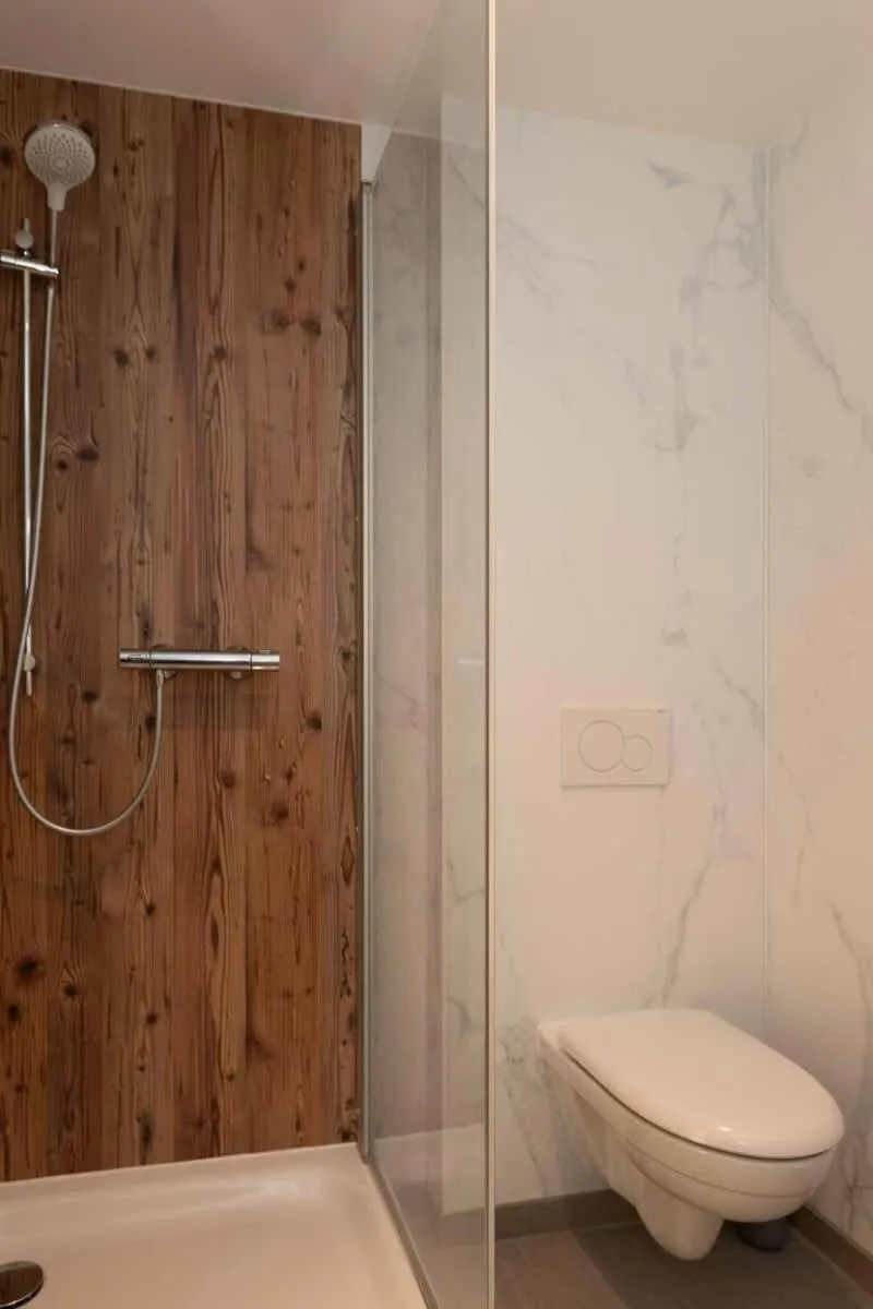 Bathroom in Hochwaldbaude