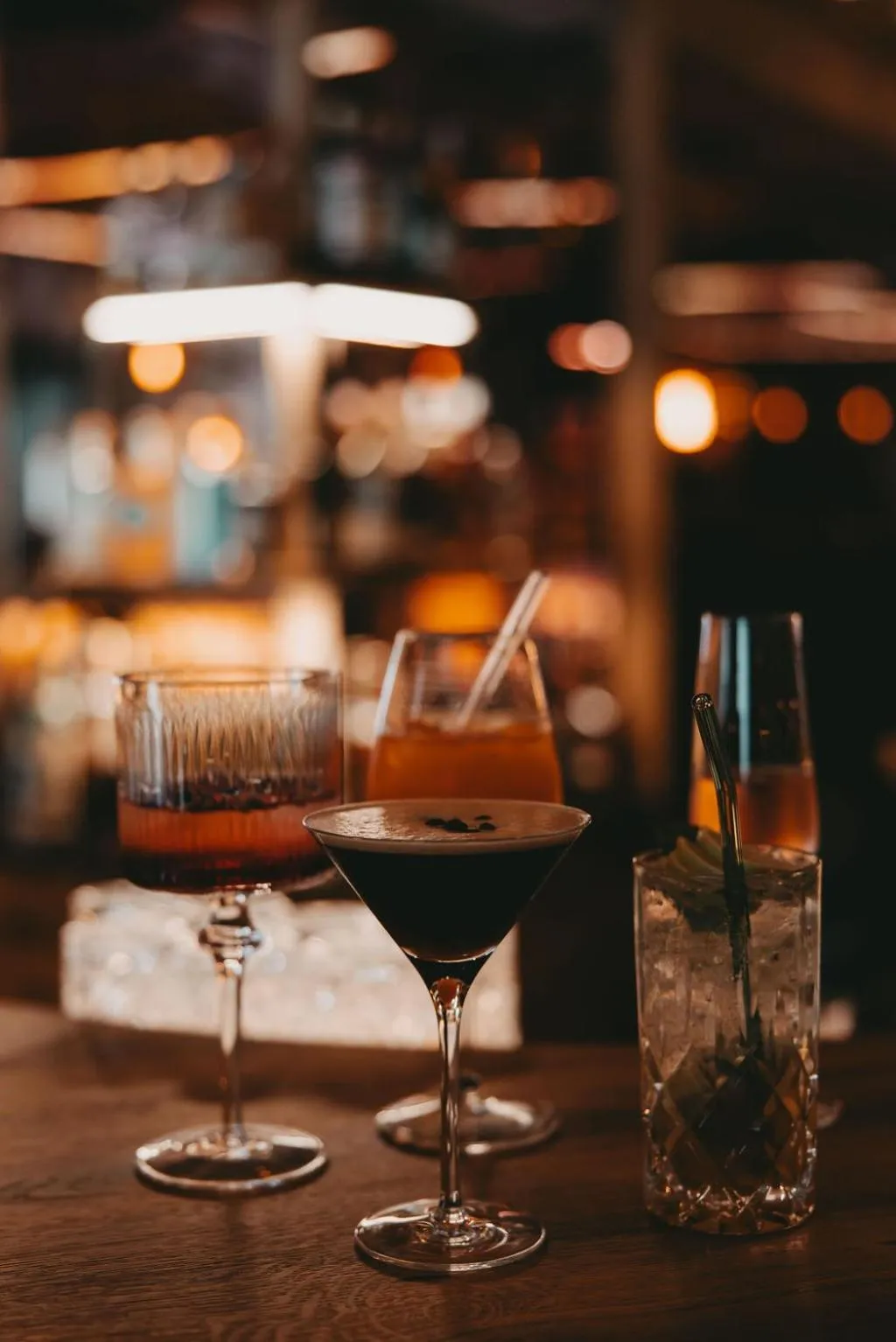 Lounge or bar in Hotel Rosenhof Murau