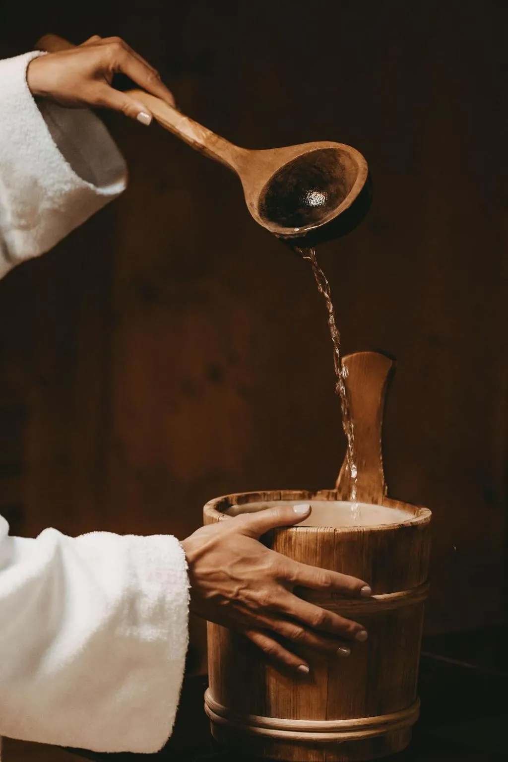 Spa and wellness centre/facilities in Hotel Rosenhof Murau