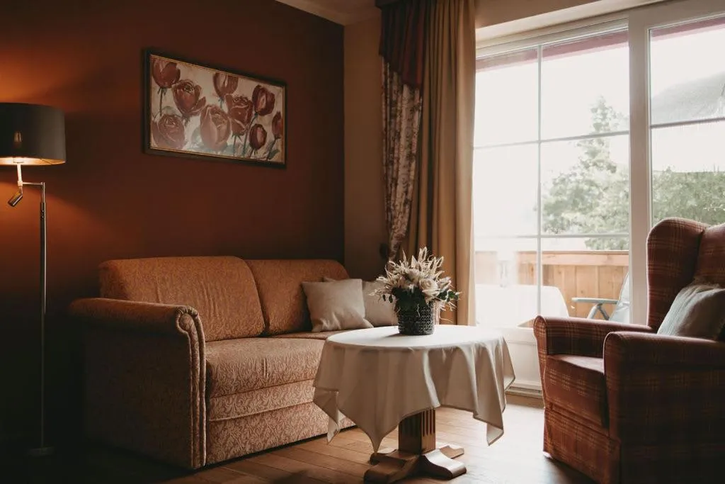 Living room in Hotel Rosenhof Murau