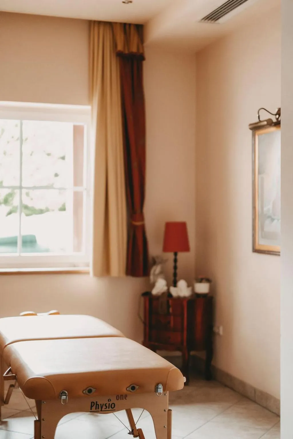 Spa and wellness centre/facilities in Hotel Rosenhof Murau