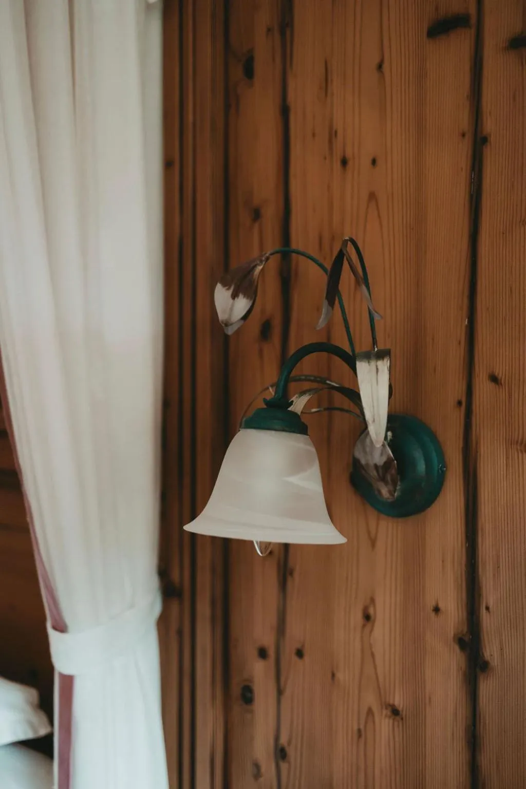 Bed in Hotel Rosenhof Murau