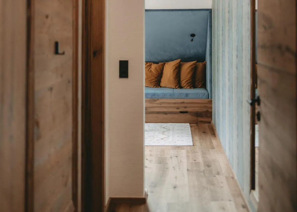 Facade/entrance in Hotel Rosenhof Murau