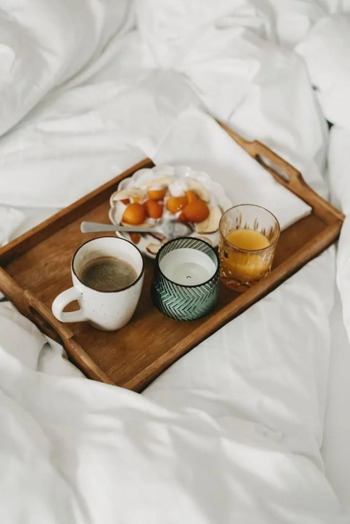 Breakfast, Bed in Hotel Rosenhof Murau