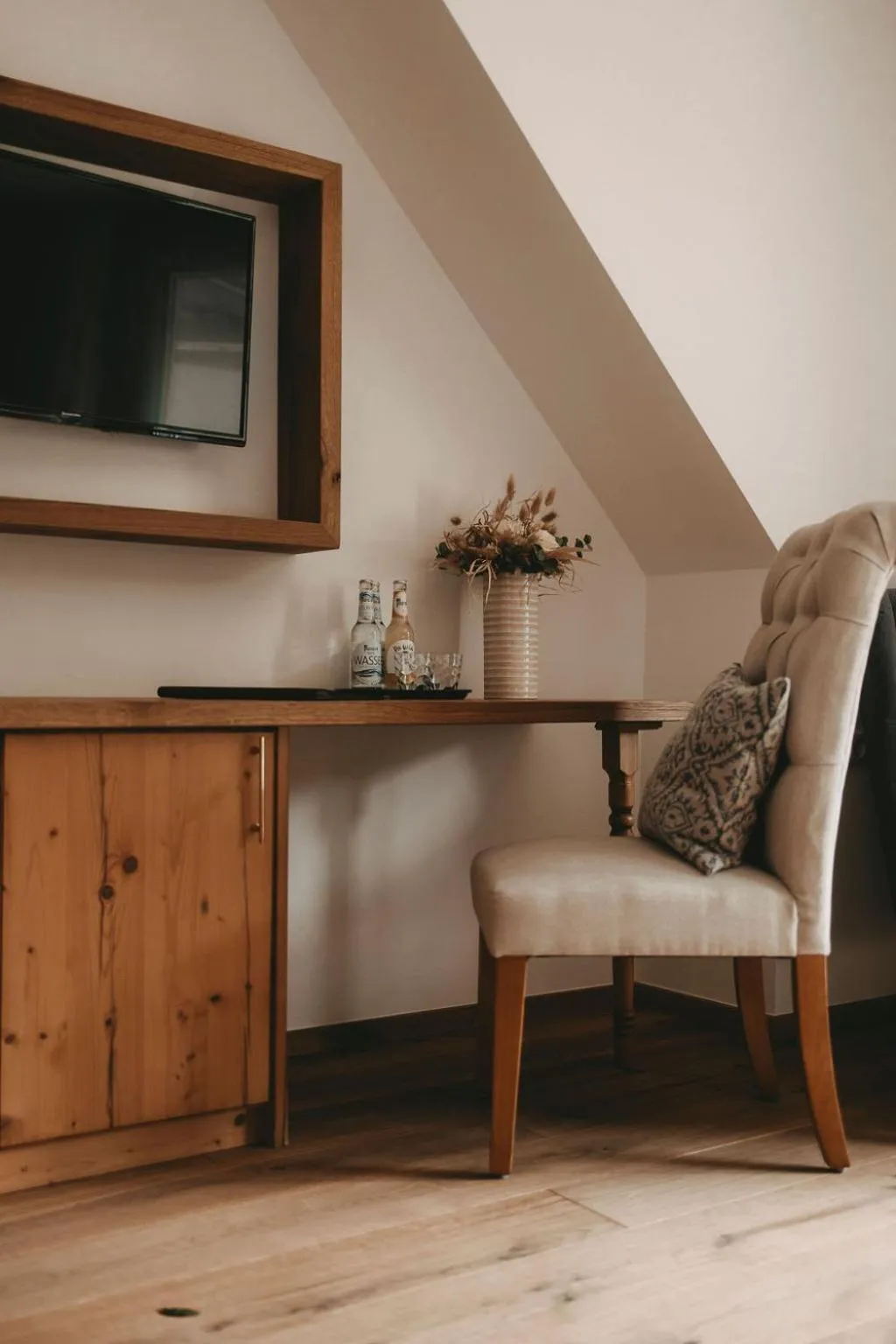 TV and multimedia in Hotel Rosenhof Murau