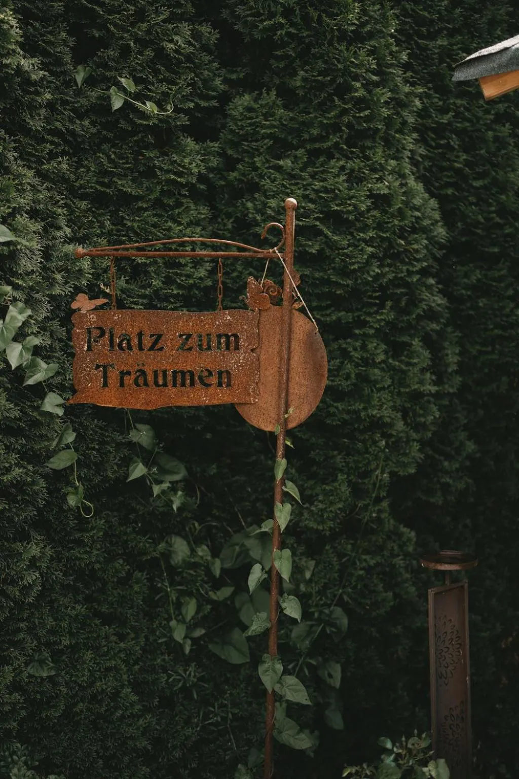 Garden in Hotel Rosenhof Murau