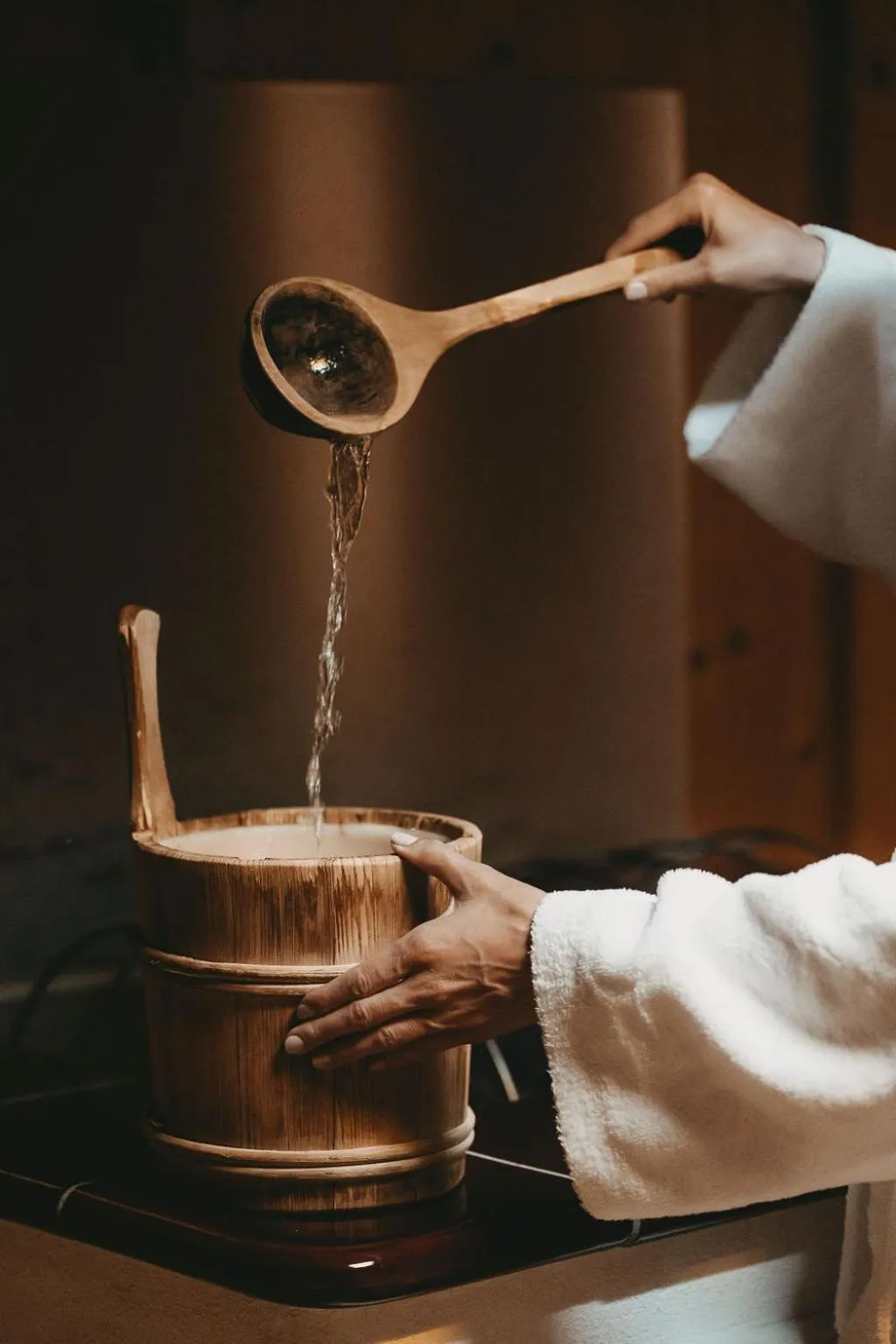 Spa and wellness centre/facilities in Hotel Rosenhof Murau