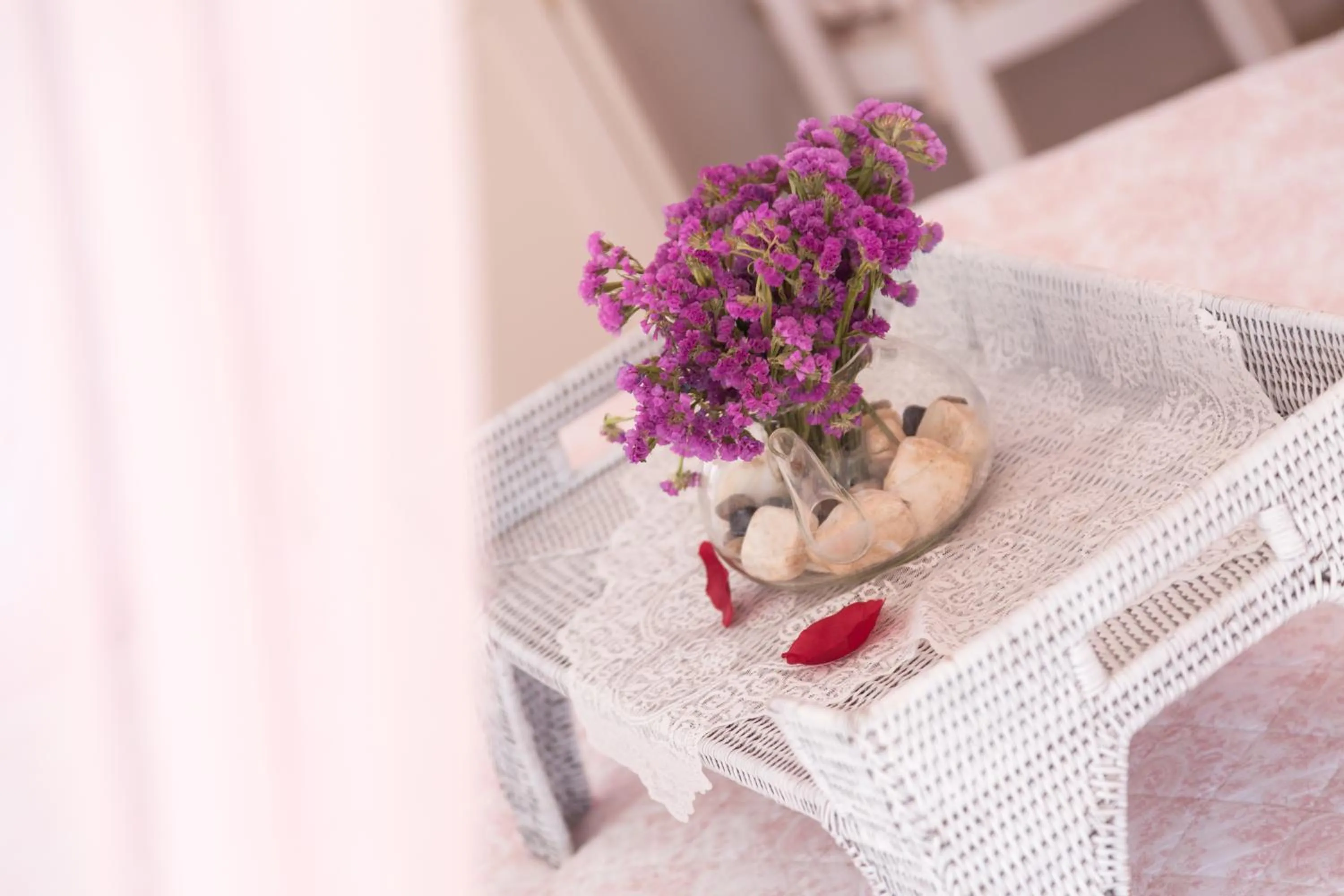 Decorative detail in Chigdem Hotel-Special Category