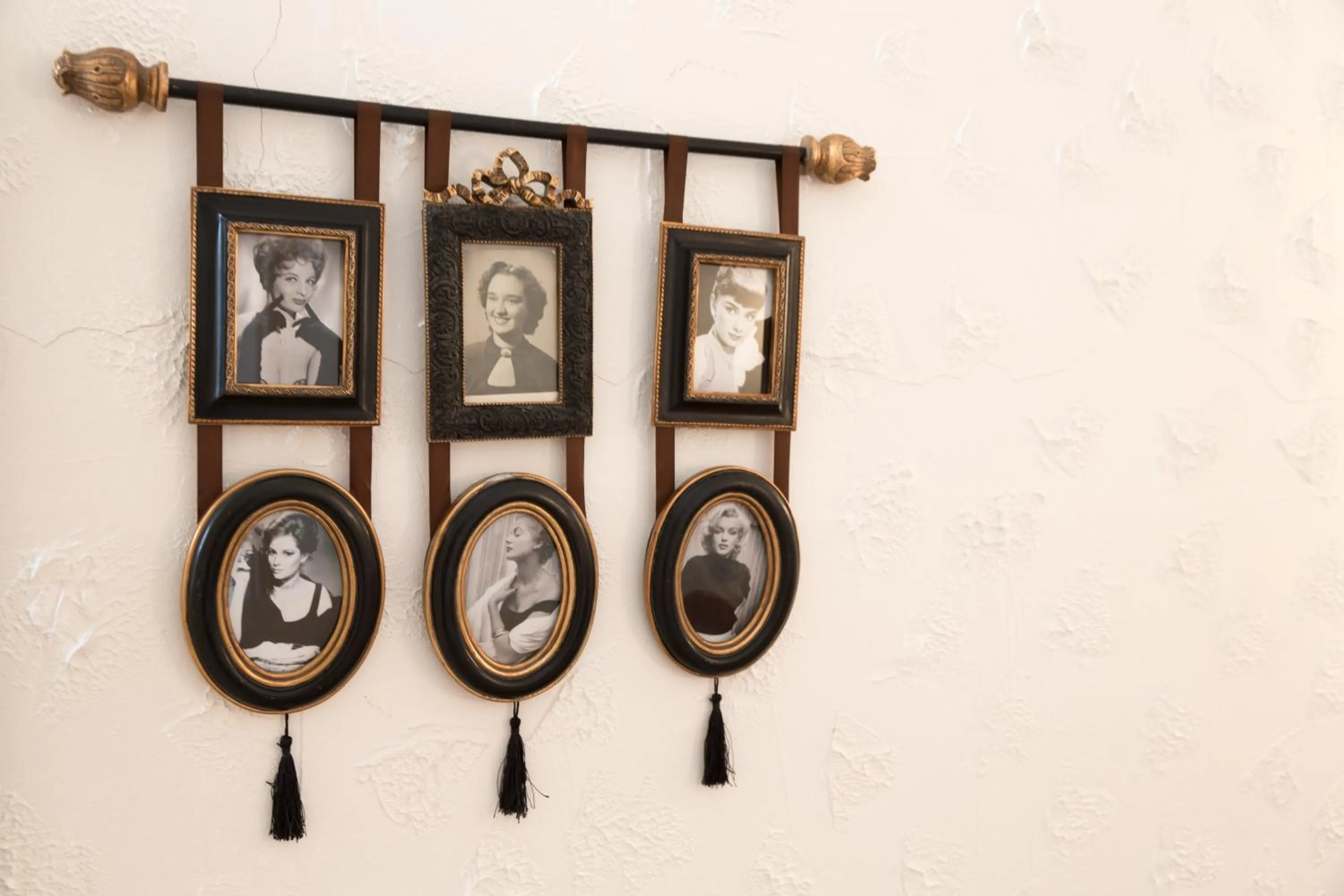 Decorative detail in Chigdem Hotel-Special Category