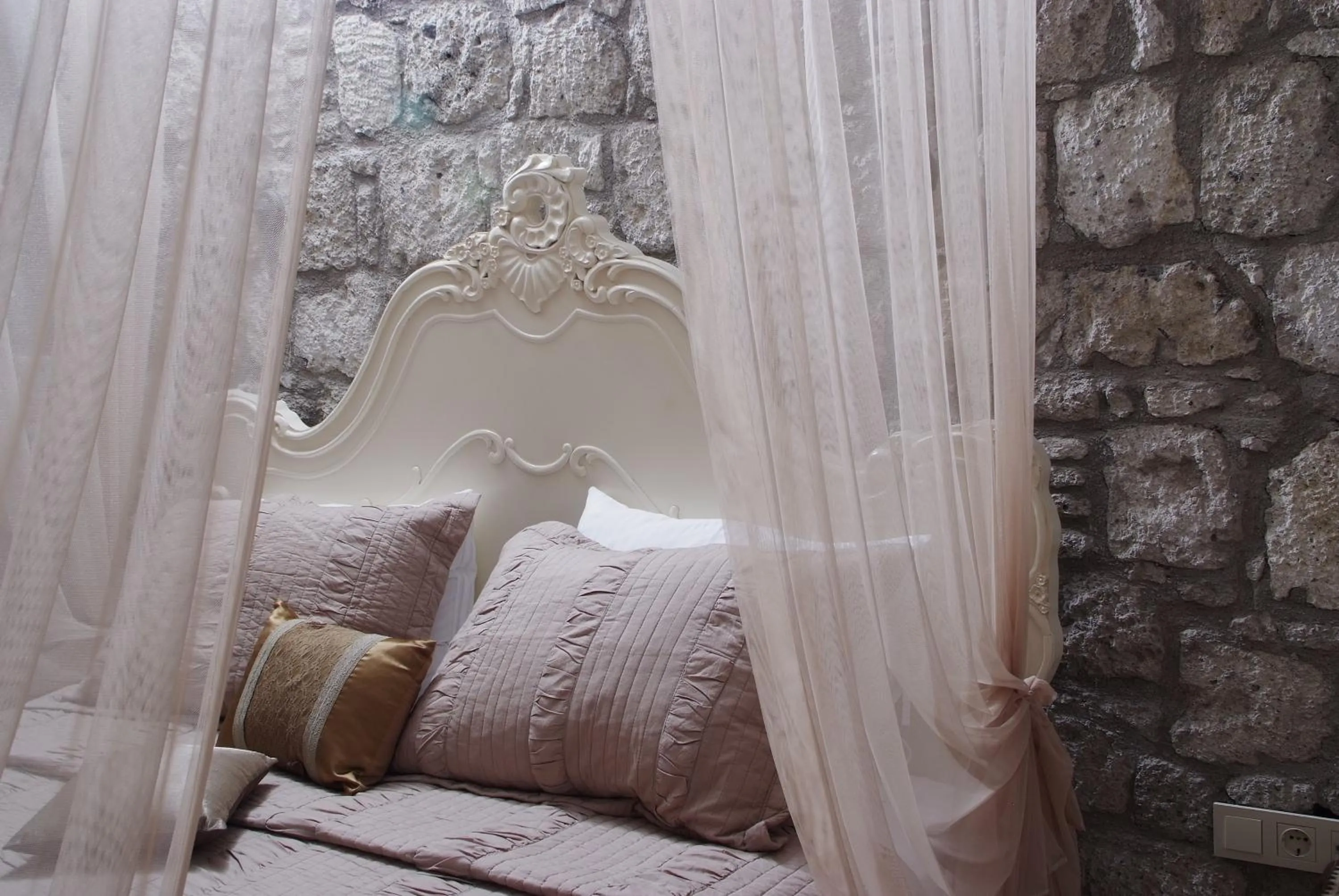 Bedroom in Chigdem Hotel-Special Category