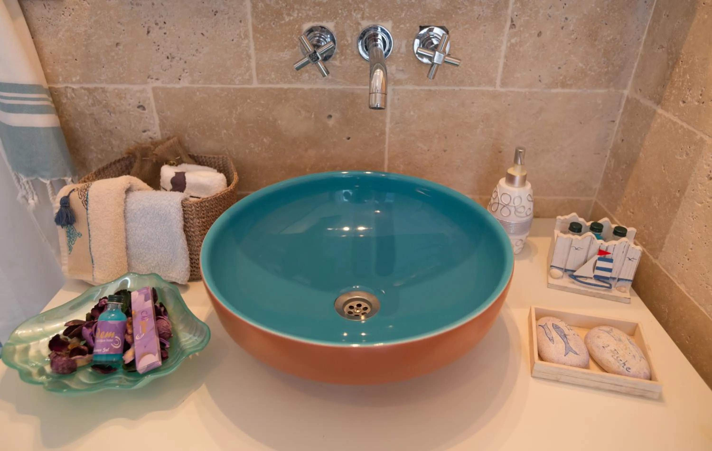 Toilet in Chigdem Hotel-Special Category