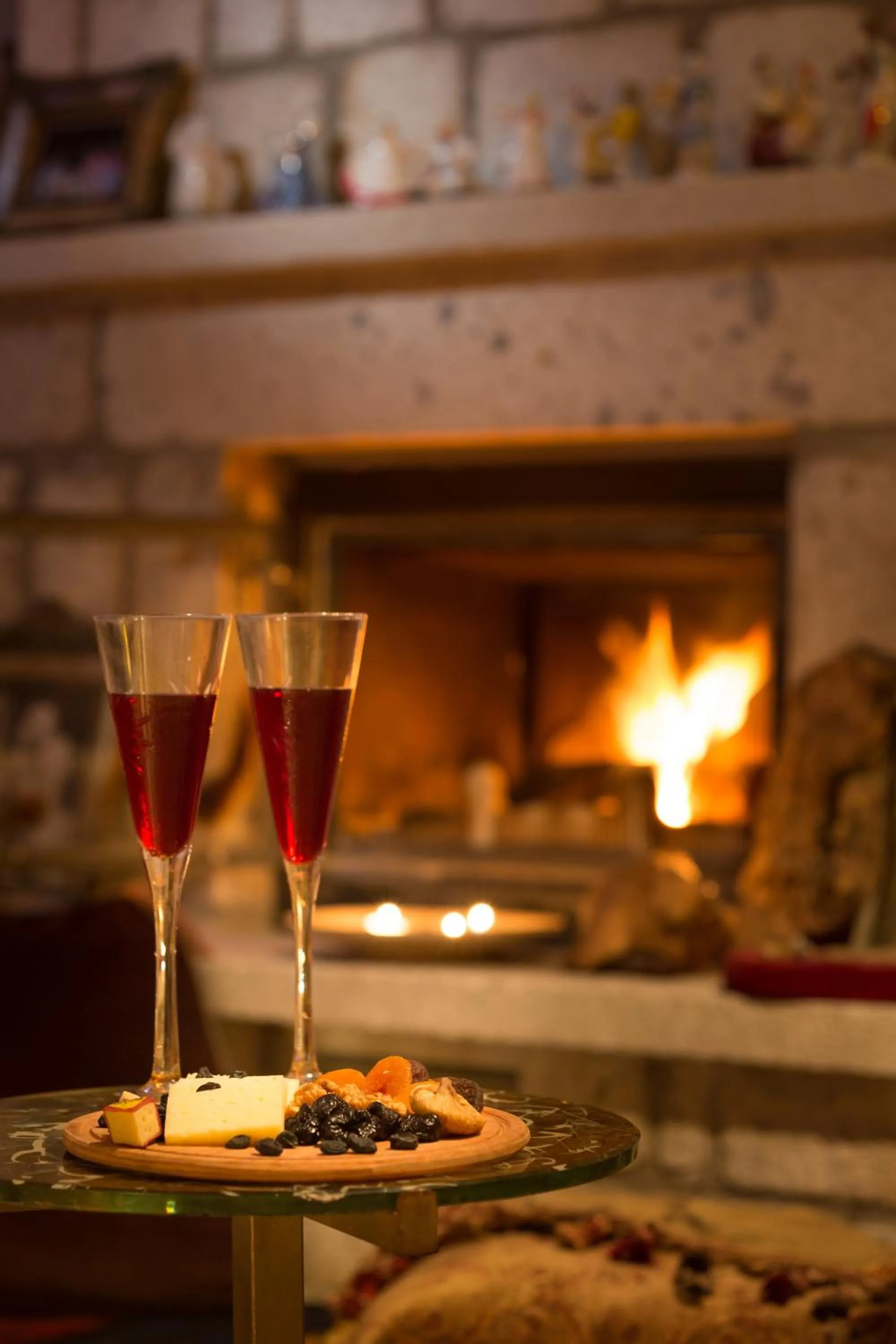 Lounge or bar in Chigdem Hotel-Special Category