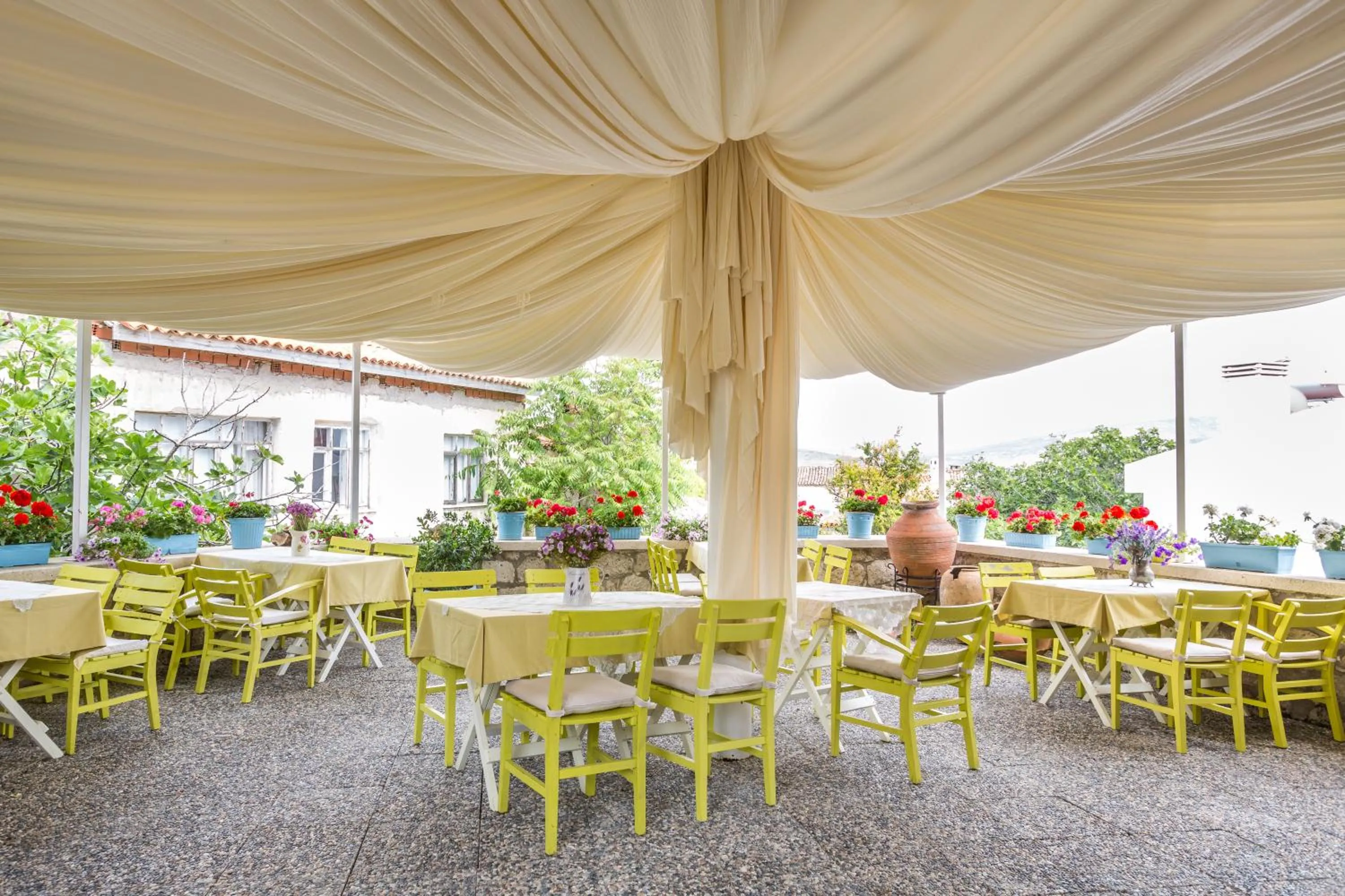 Food in Chigdem Hotel-Special Category